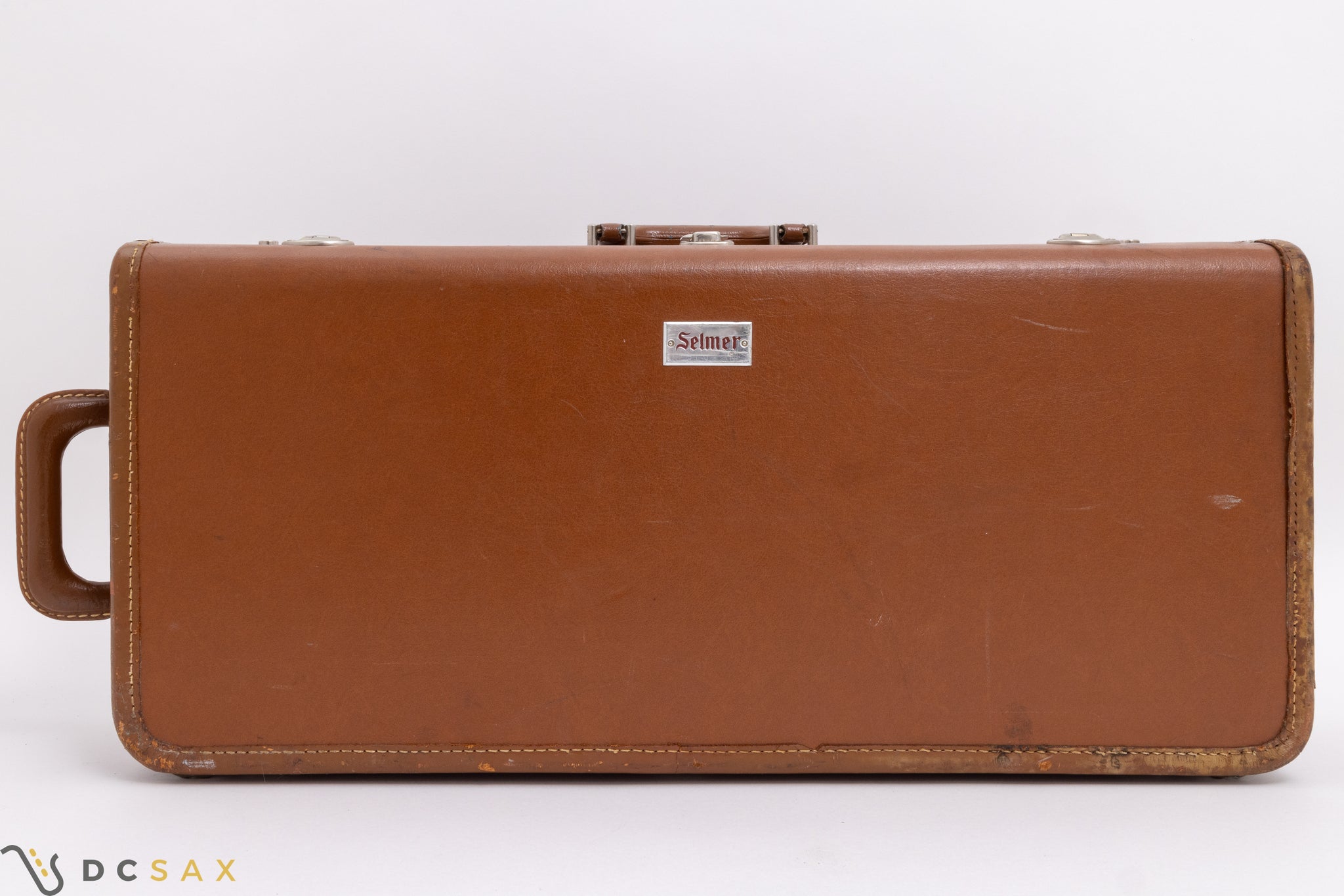 1964 116,xxx Selmer Mark VI Alto Saxophone, Overhaul, 99%+ Original Lacquer, Video