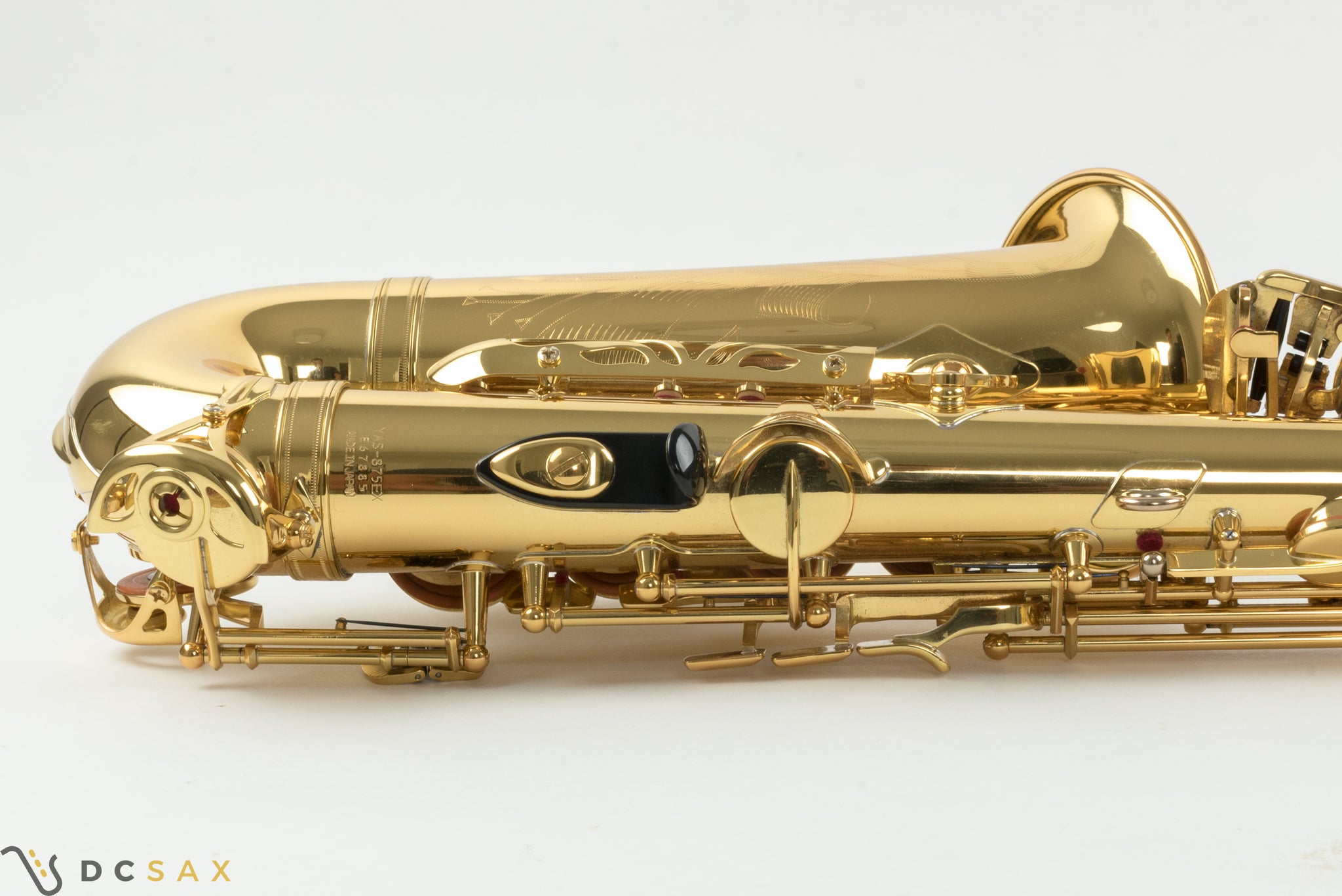 Yamaha Custom YAS-875EXii Alto Saxophone