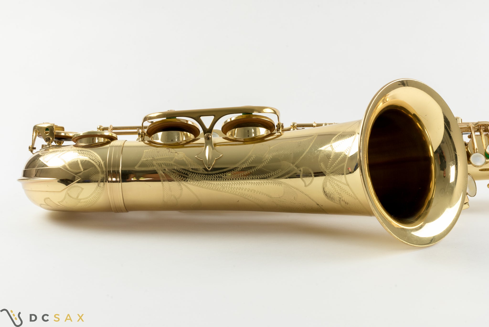 Selmer Series II Tenor Saxophone, Just Serviced