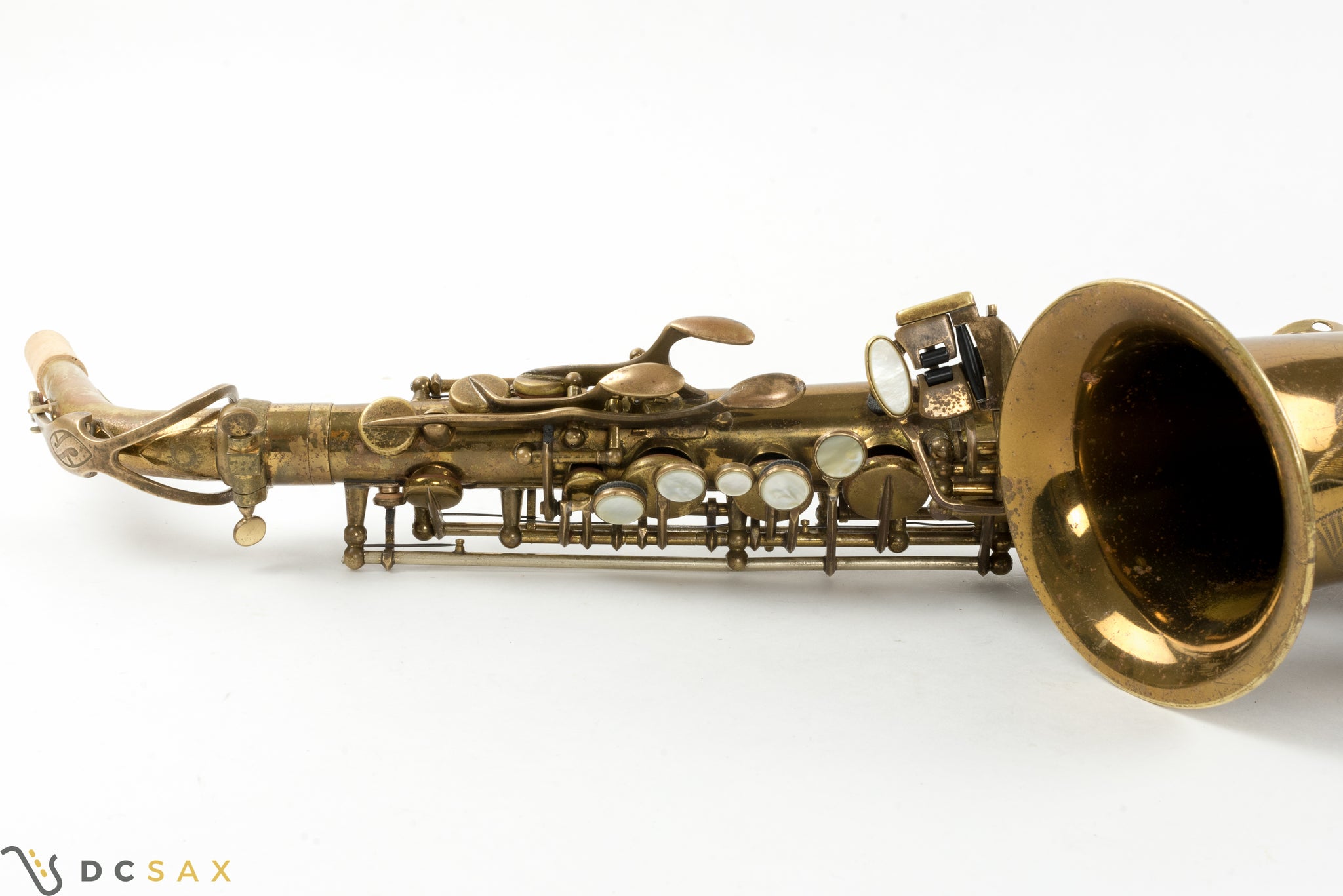 140,xxx Selmer Mark VI Alto Saxophone, 90% Original Lacquer, Fresh Overhaul, Sanborn S/N