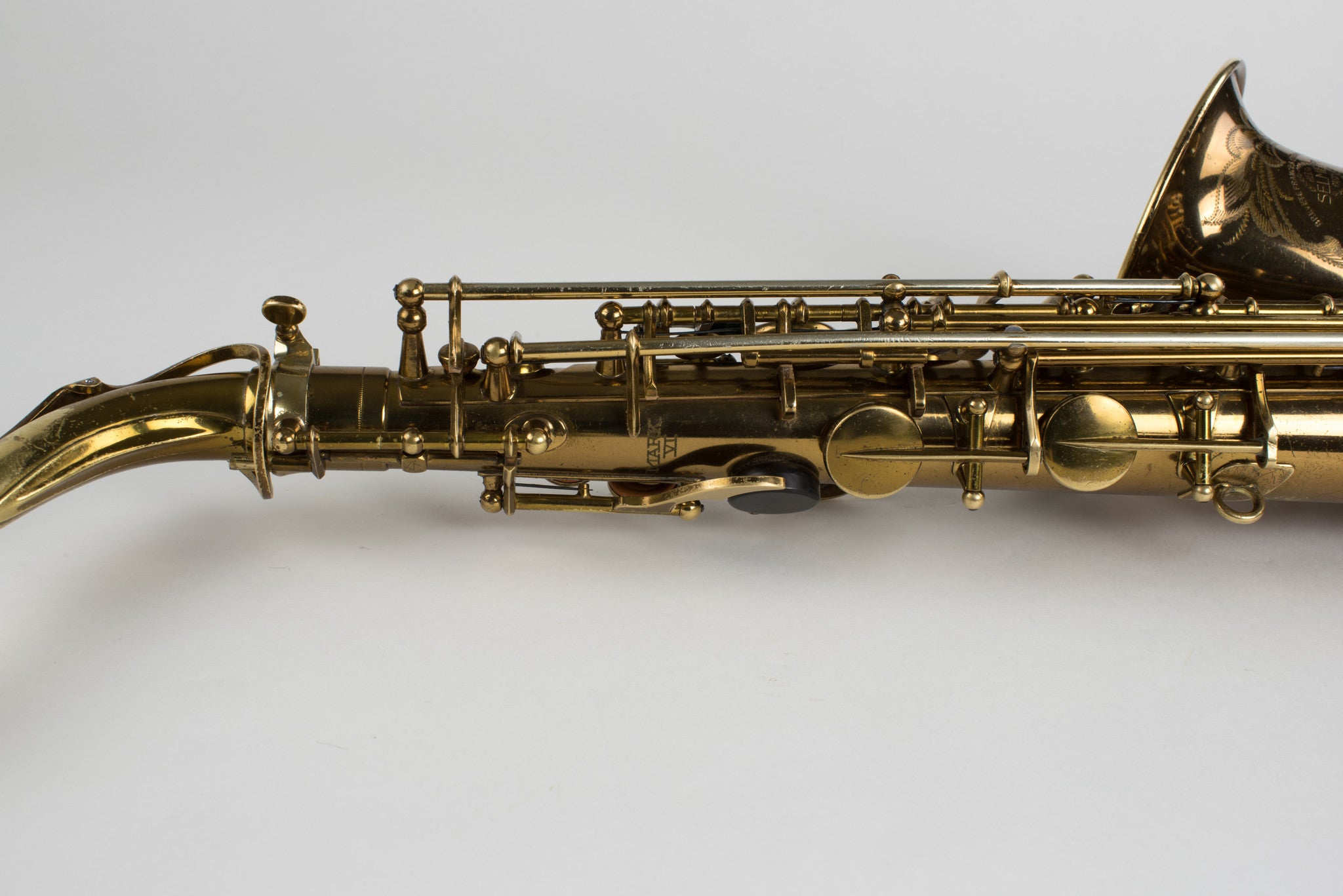 1955 Selmer Mark VI Alto Saxophone 59,xxx, 90% Original Lacquer