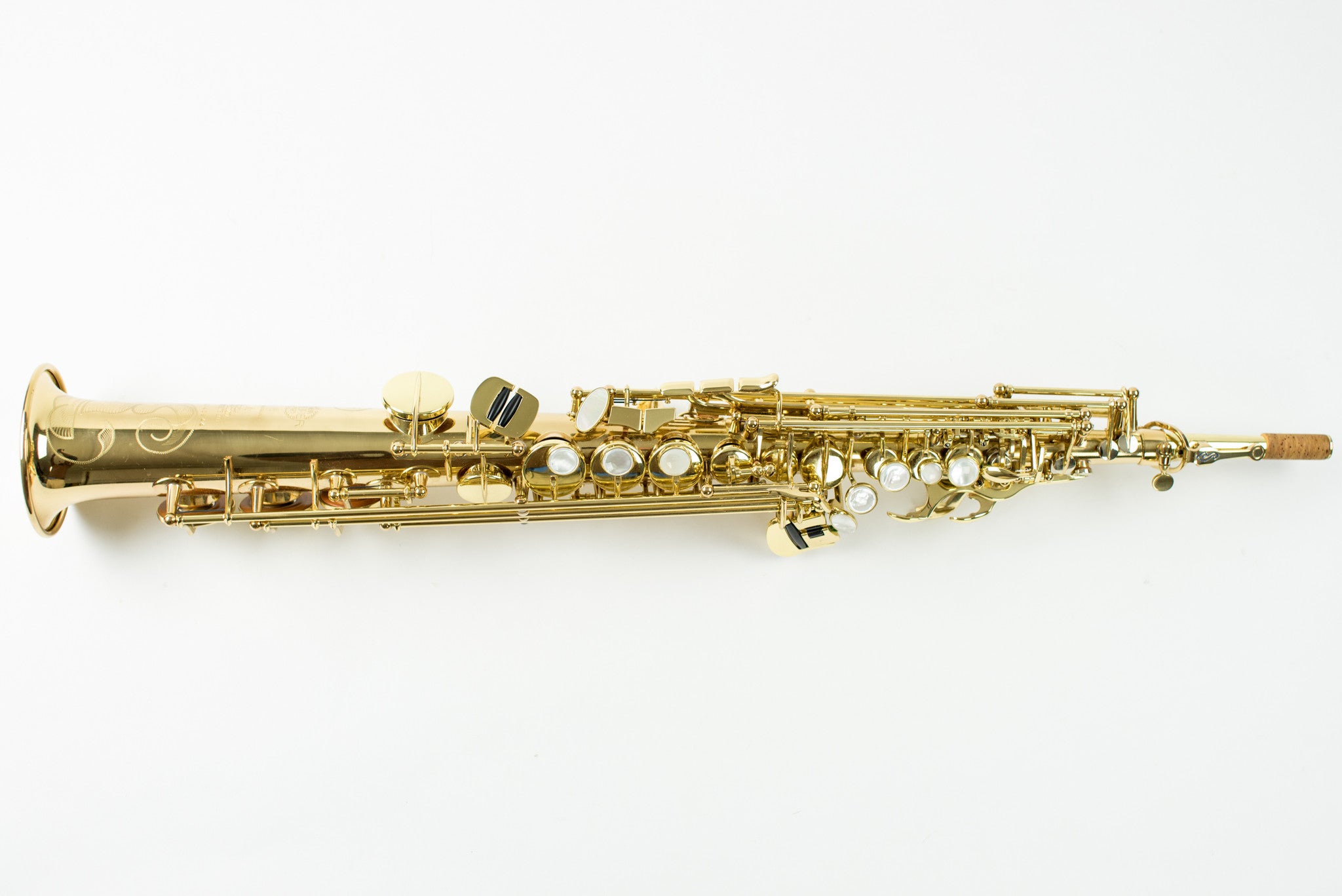 Selmer Series III Soprano Saxophone, Near Mint Condition
