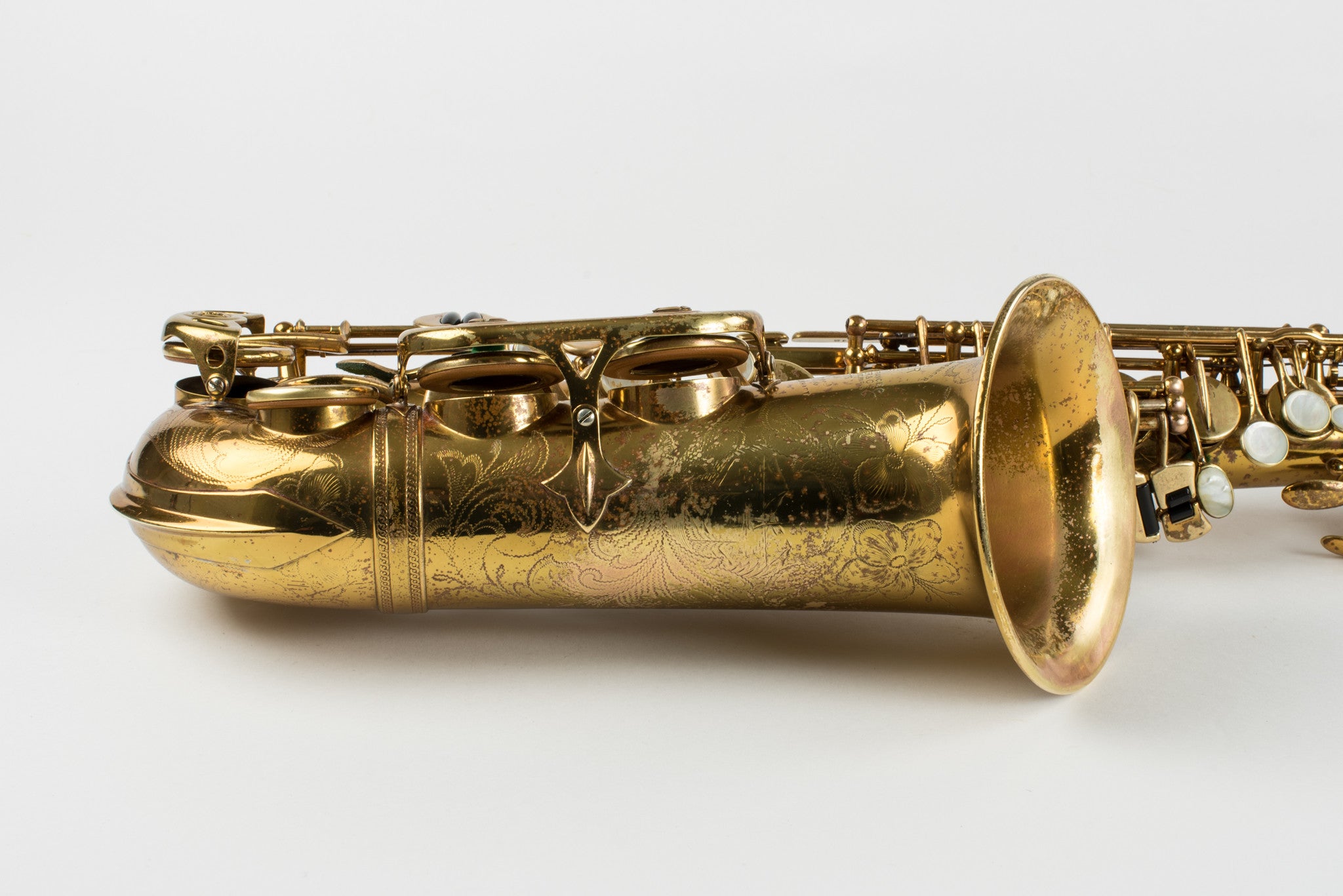 1937 Selmer Balanced Action Alto Saxophone PLUS Selmer Balanced Tone Clarinet