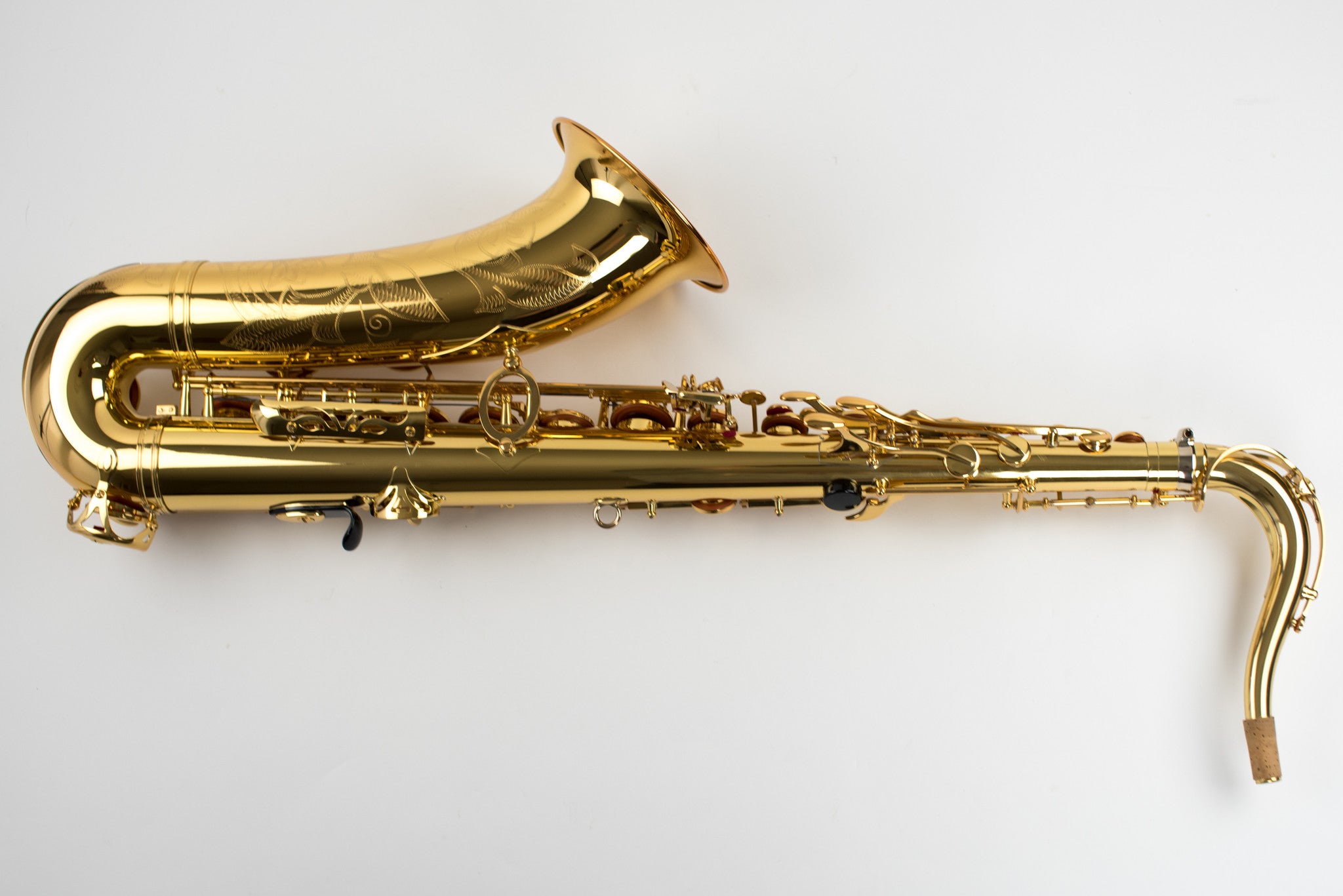 Yamaha Custom 82Z Tenor Saxophone YTS-82Z