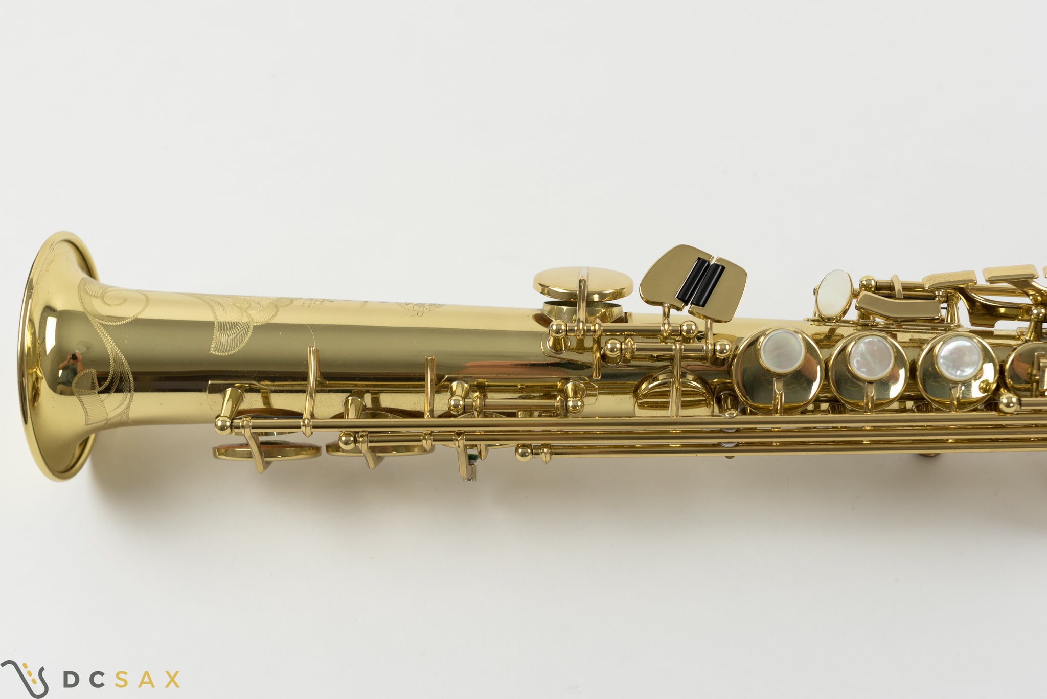 Selmer Series II Soprano Saxophone, Near Mint