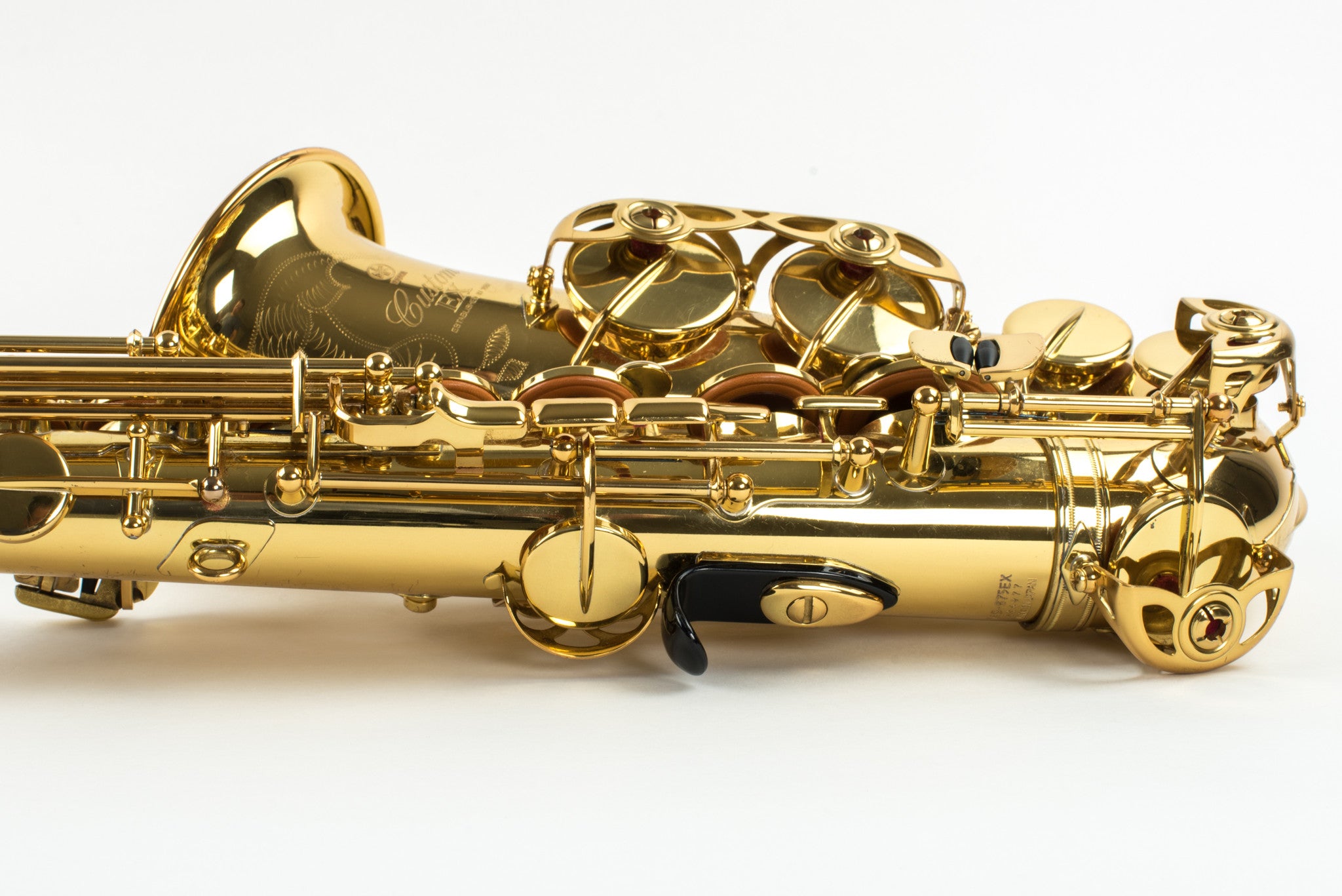 Yamaha Custom 875EX Alto Saxophone, YAS-875EX