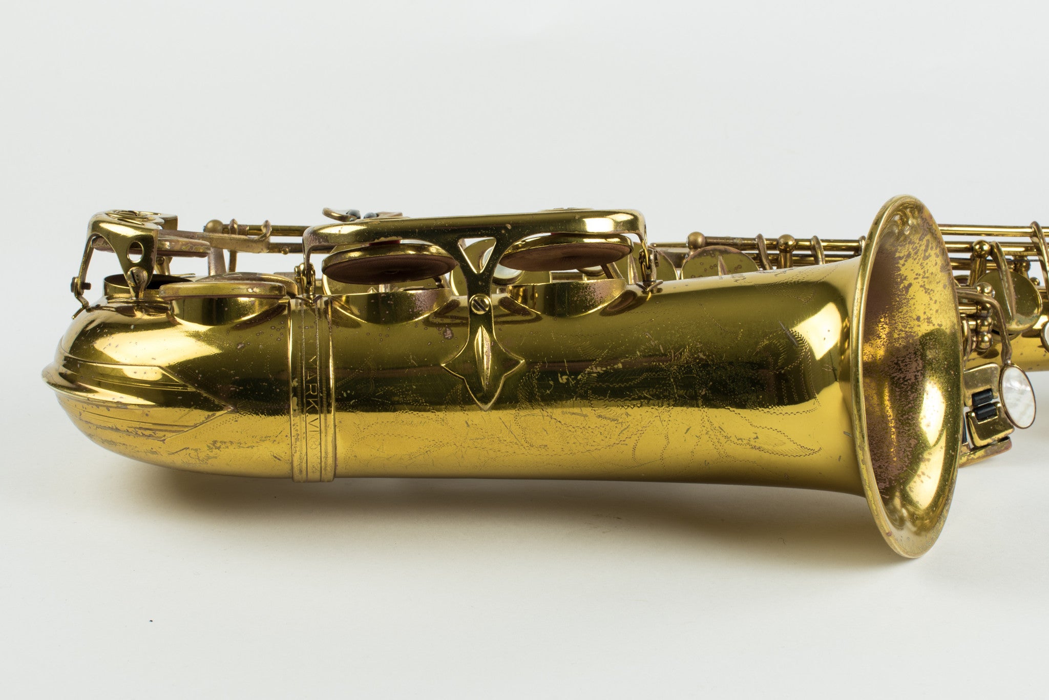 Selmer Mark VI Alto Saxophone 211,xxx