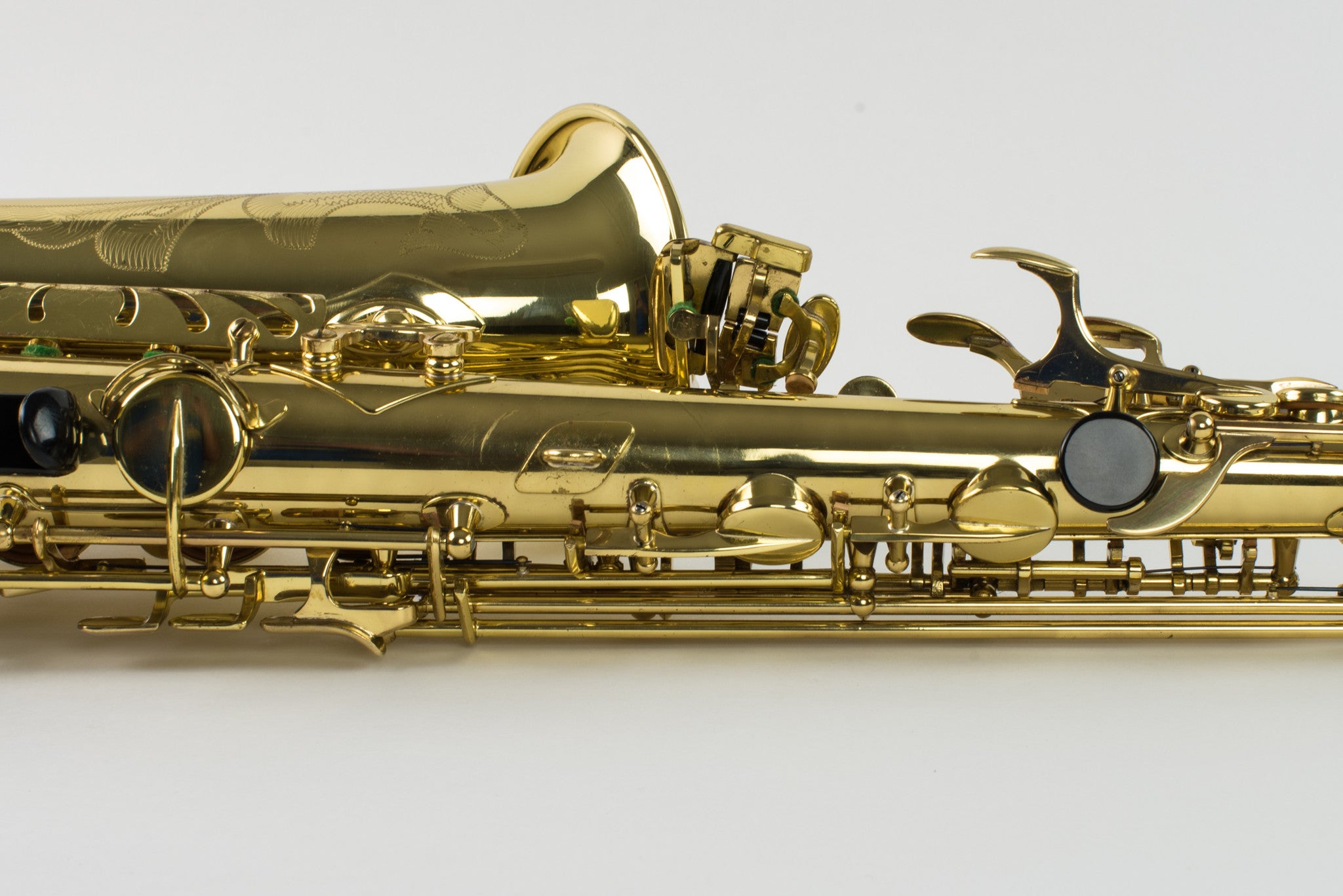 Selmer Super Action Series II Alto Saxophone