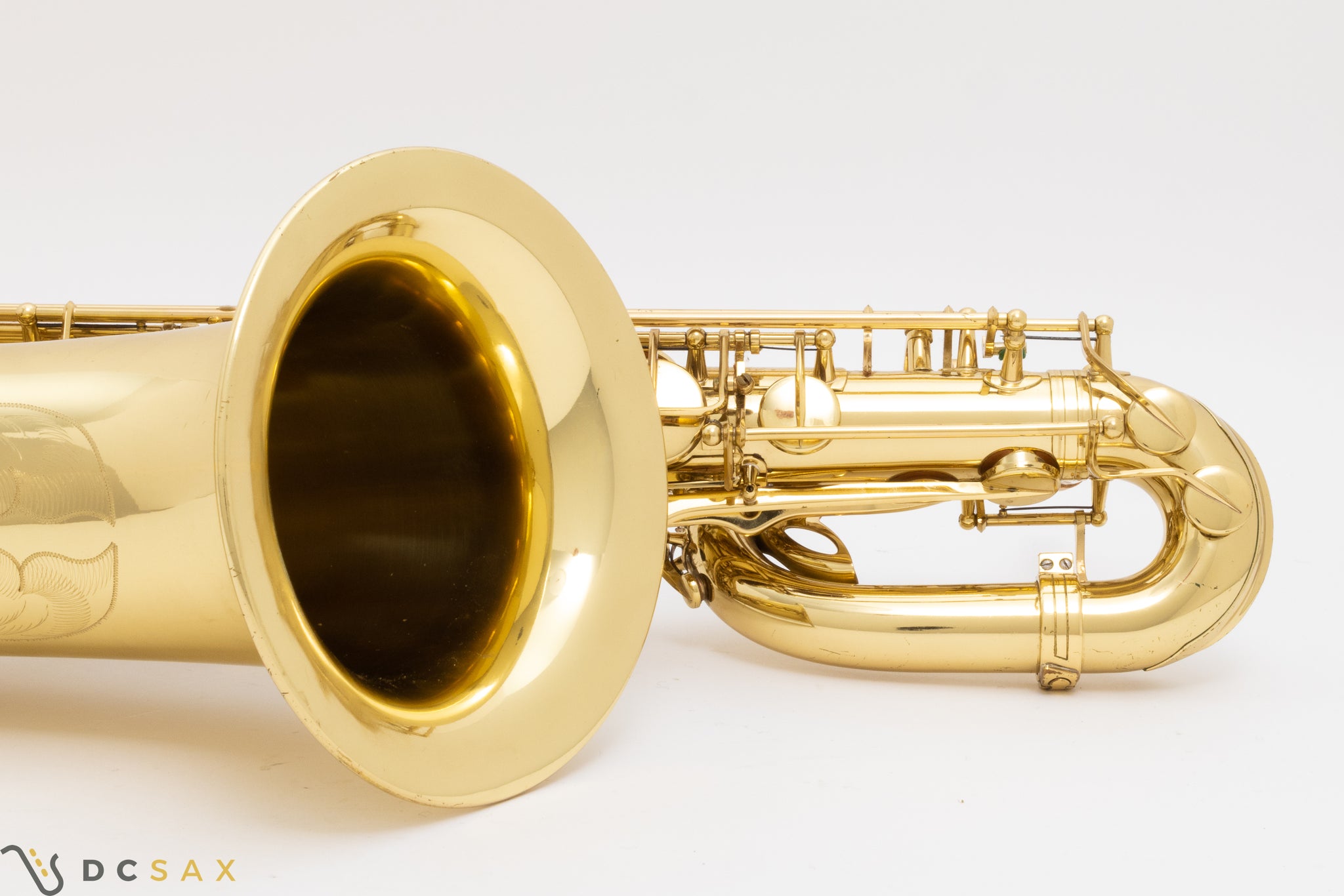 641,xxx Selmer Super Action Series II Baritone Saxophone, Just Serviced