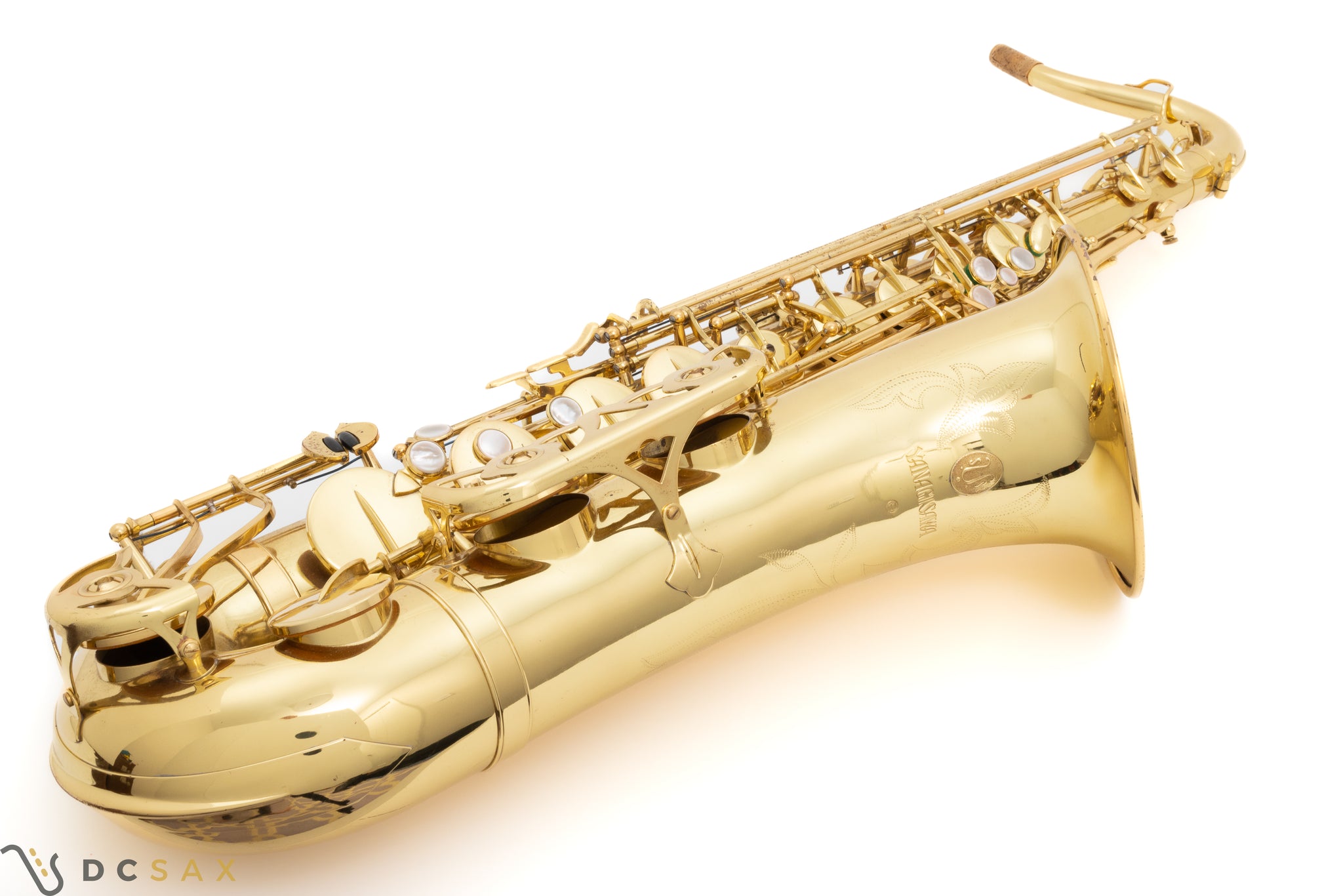 Yanagisawa 880 Tenor Saxophone, Near Mint, Just Serviced, Video
