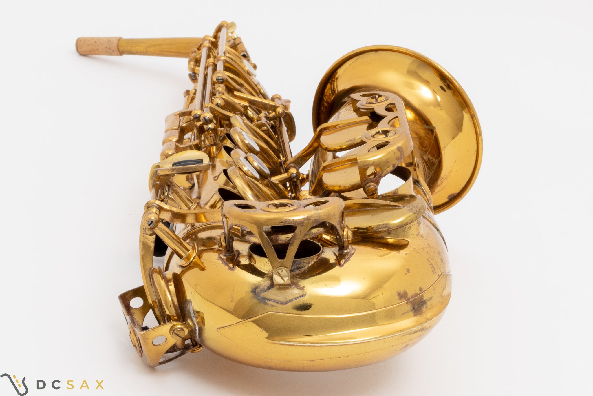 156,xxx Selmer Mark VI Alto Saxophone, Fresh Overhaul, Video