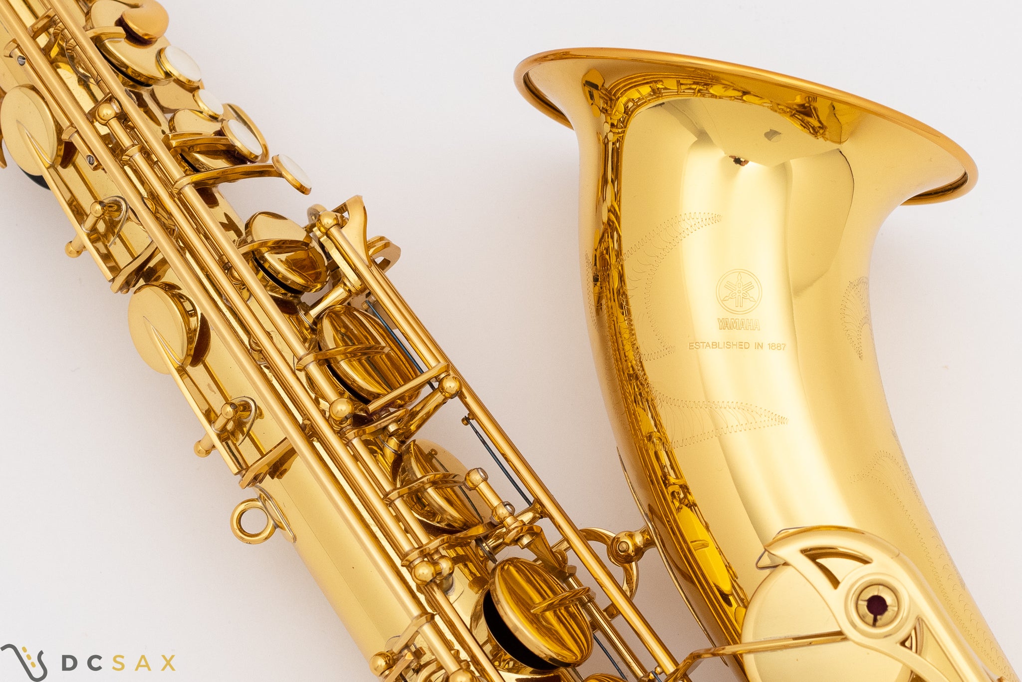Yamaha 62 Tenor Saxophone, YTS-62ii