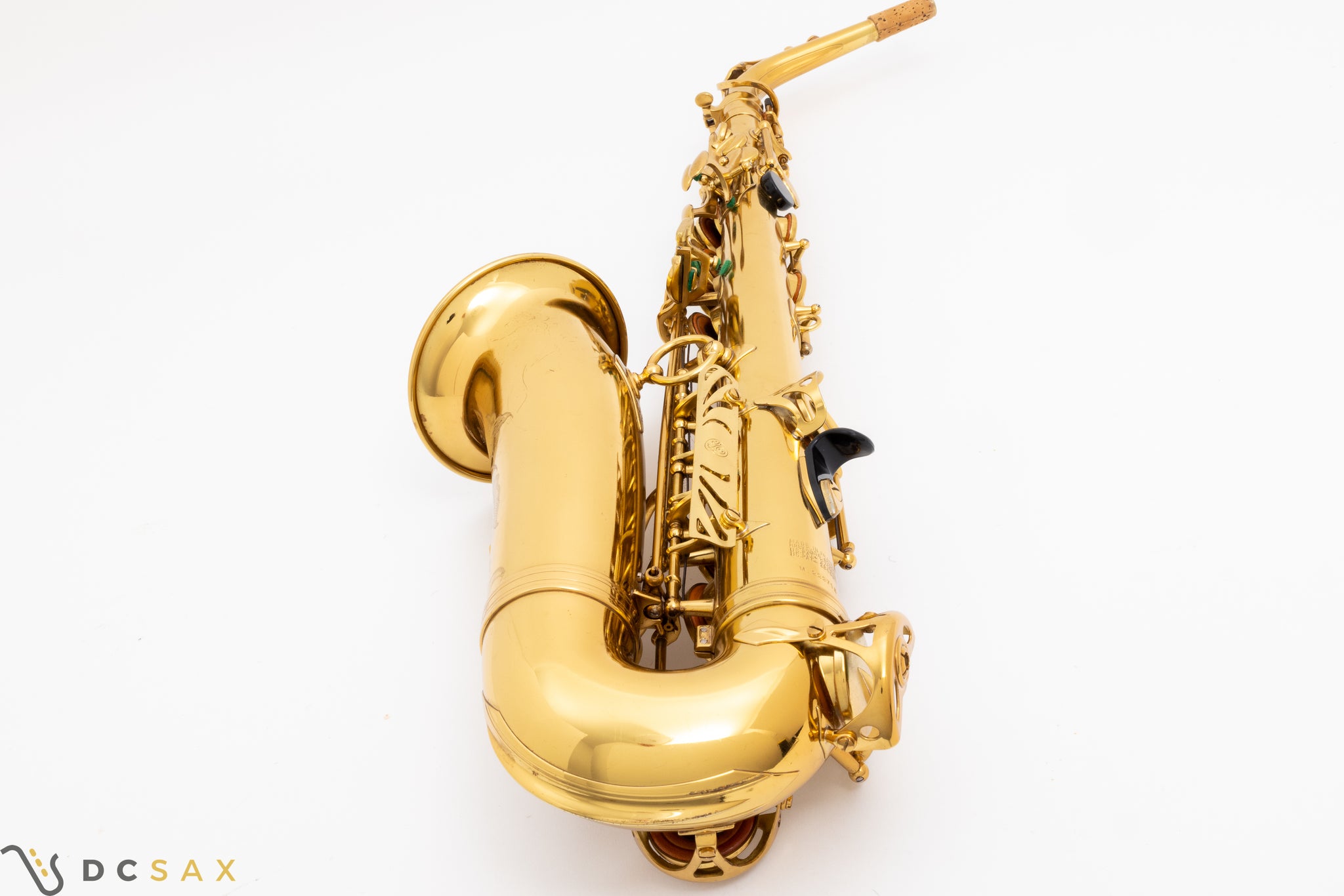 Selmer Mark VI Alto Saxophone, 99%+ Original Lacquer, Near Mint, Just Serviced, Video