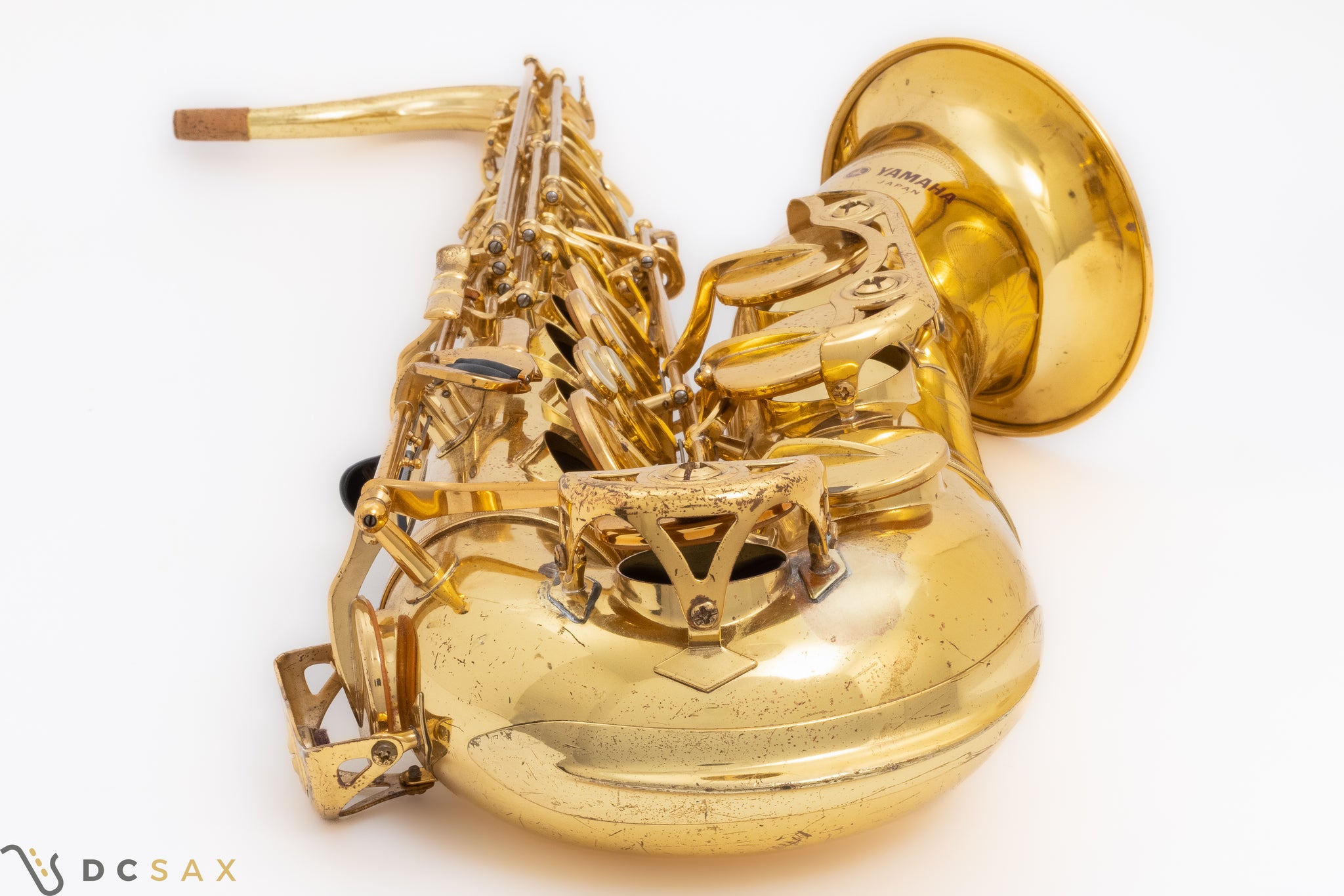 Yamaha YTS-62 Purple Label Tenor Saxophone, Just Serviced