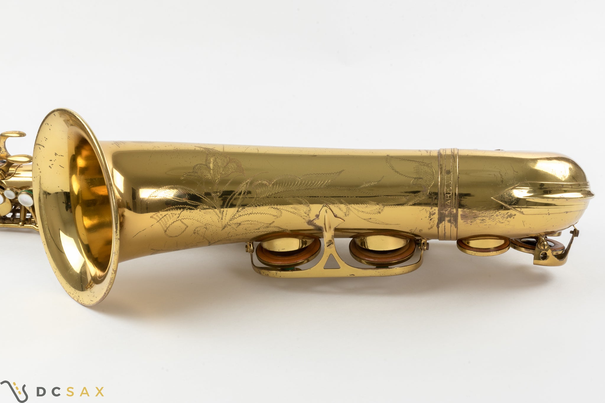 226,xxx Selmer Mark VI Tenor Saxophone, 96% Original Lacquer, Just Serviced