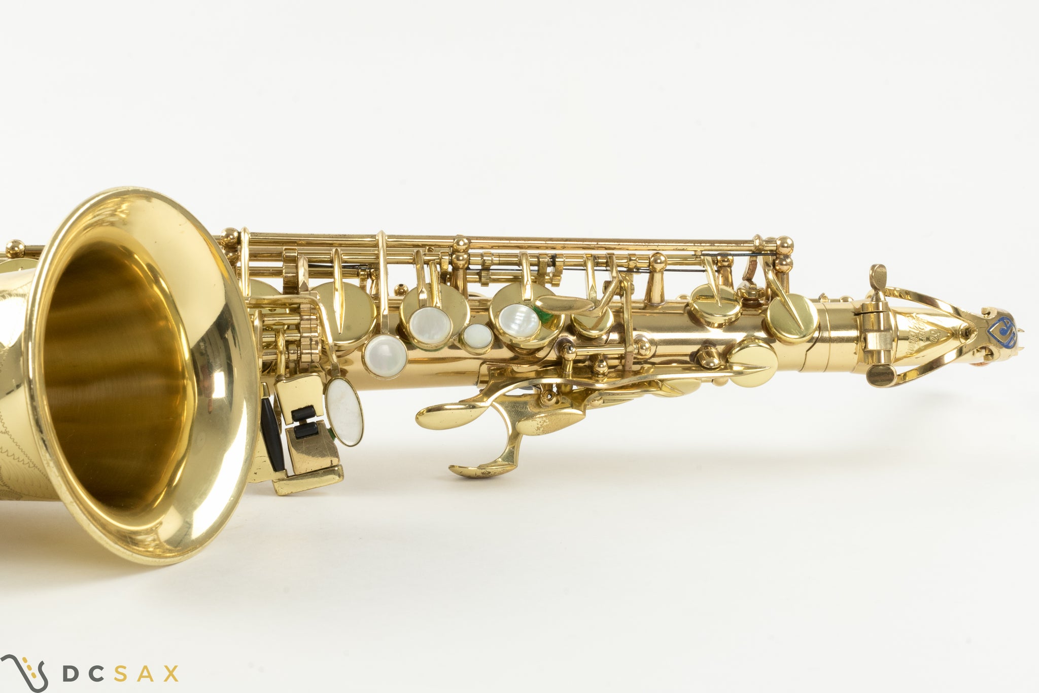 Selmer Series II Alto Saxophone, Just Serviced