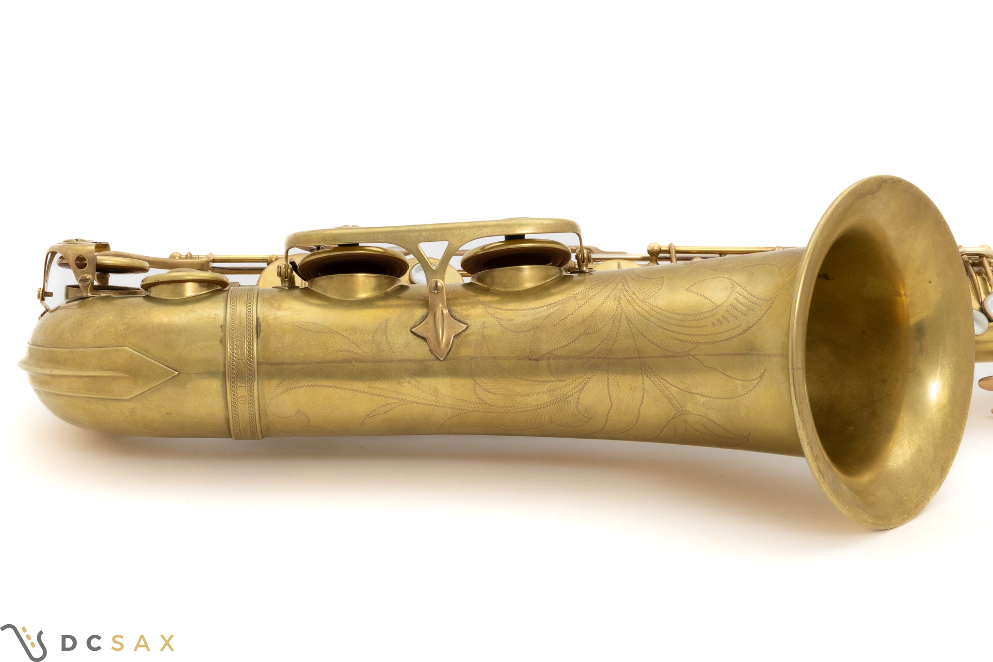139,xxx Selmer Mark VI Tenor Saxophone, Fresh Overhaul, Video