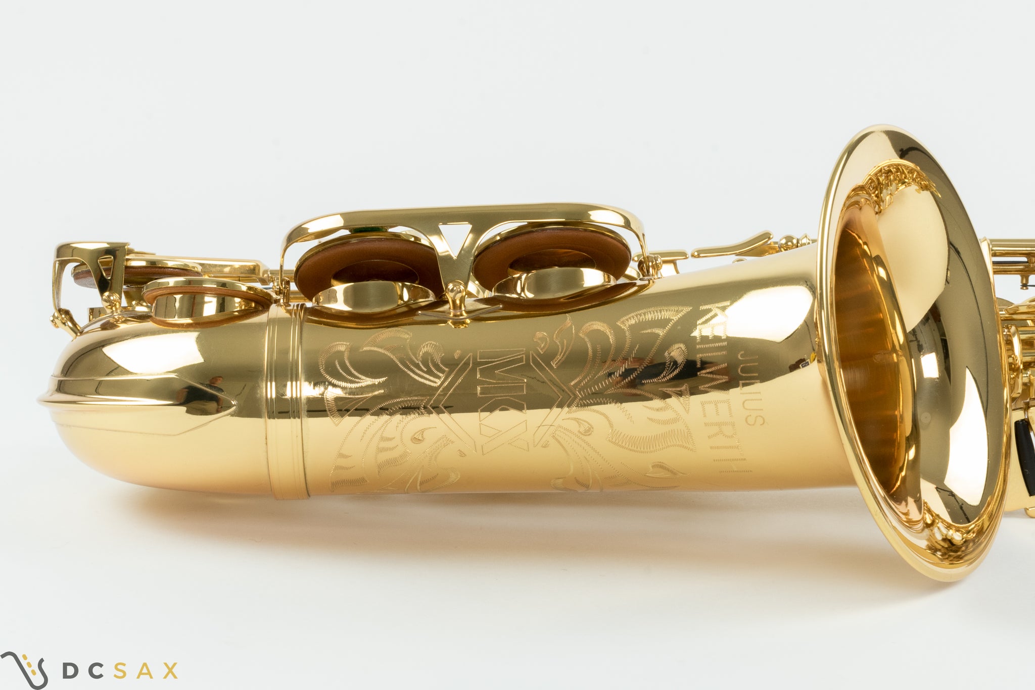 Keilwerth MKX Alto Saxophone, Near Mint
