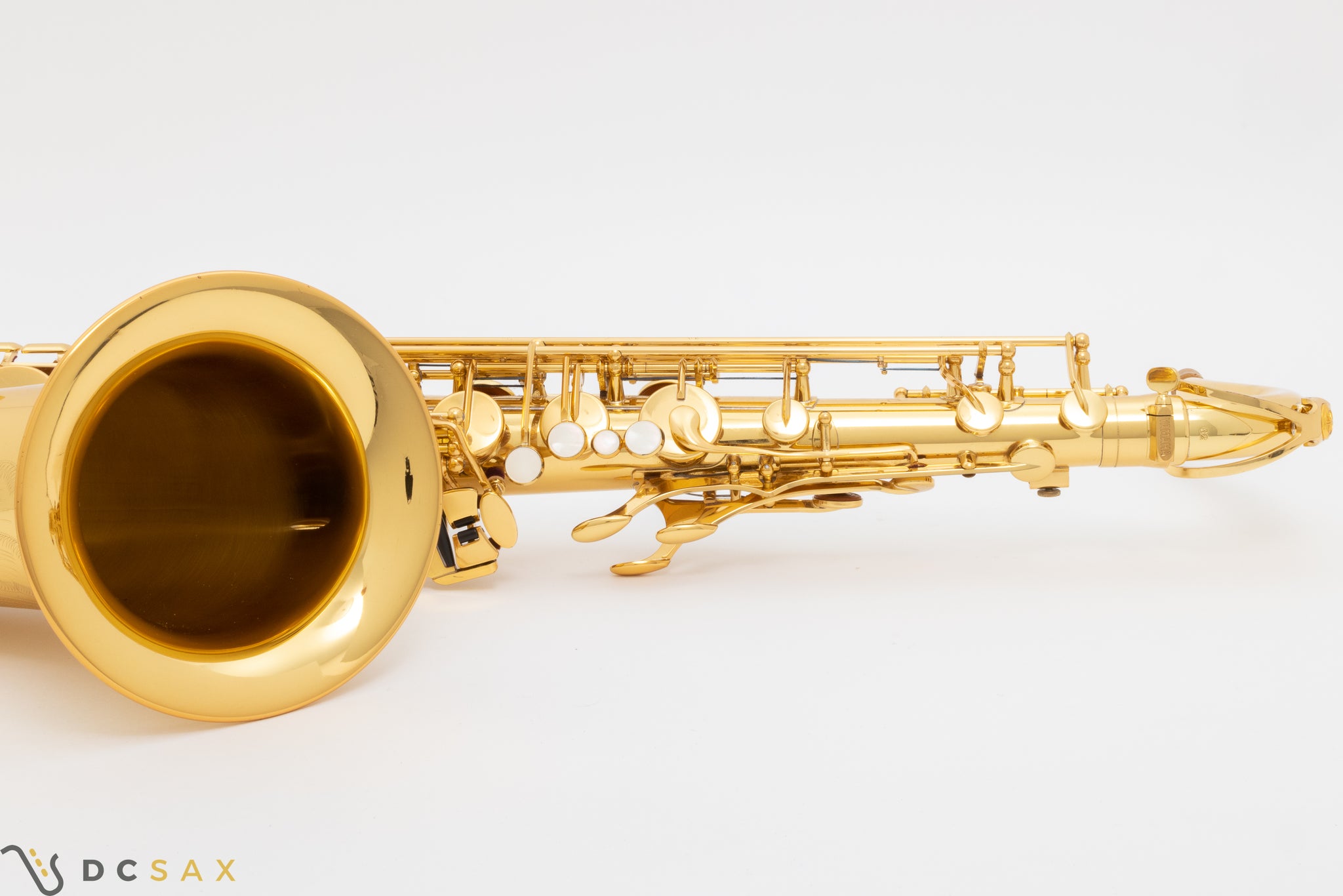 Yamaha YTS-62iii Tenor Saxophone, Just Serviced