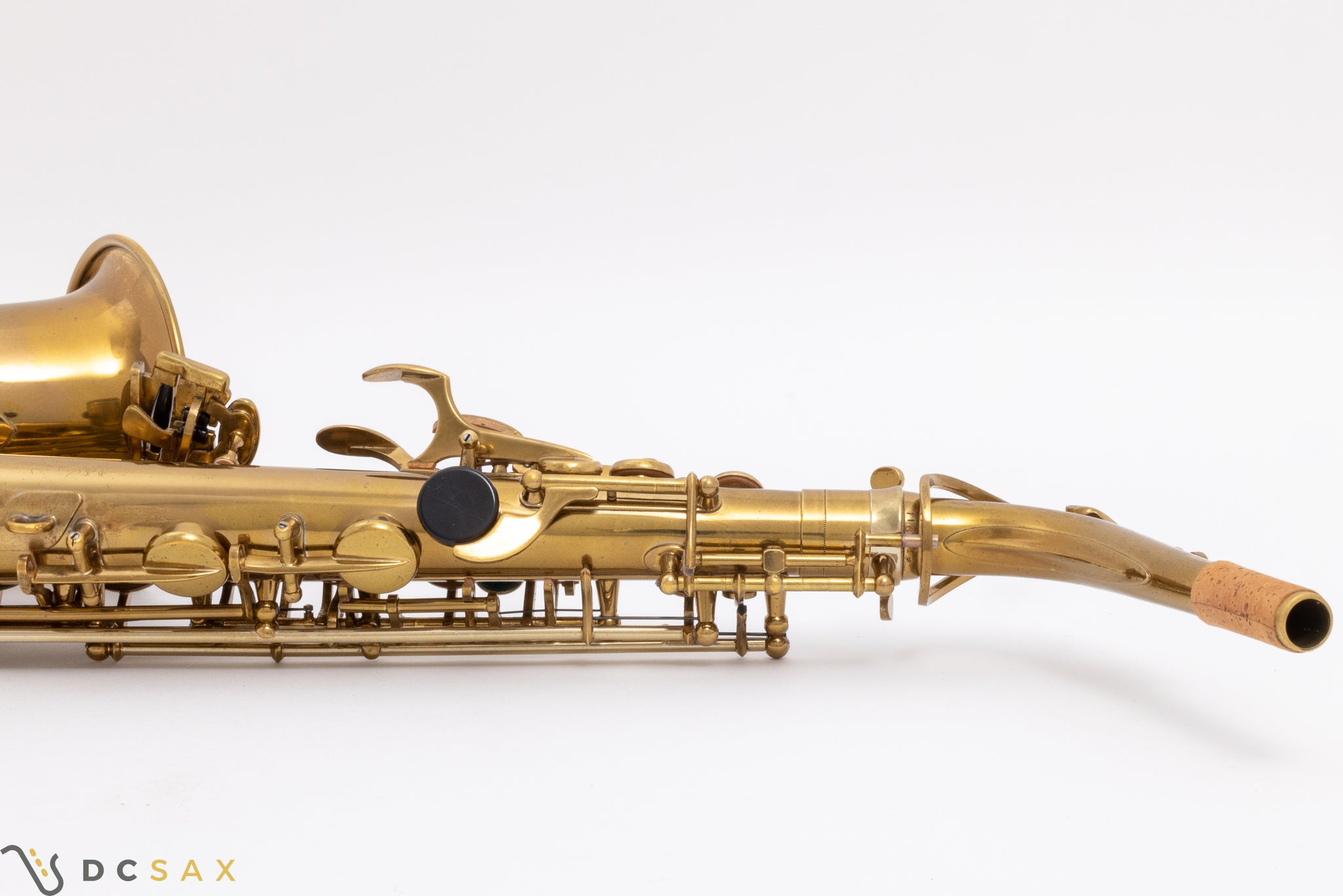 1964 116,xxx Selmer Mark VI Alto Saxophone, Overhaul, 99%+ Original Lacquer, Video
