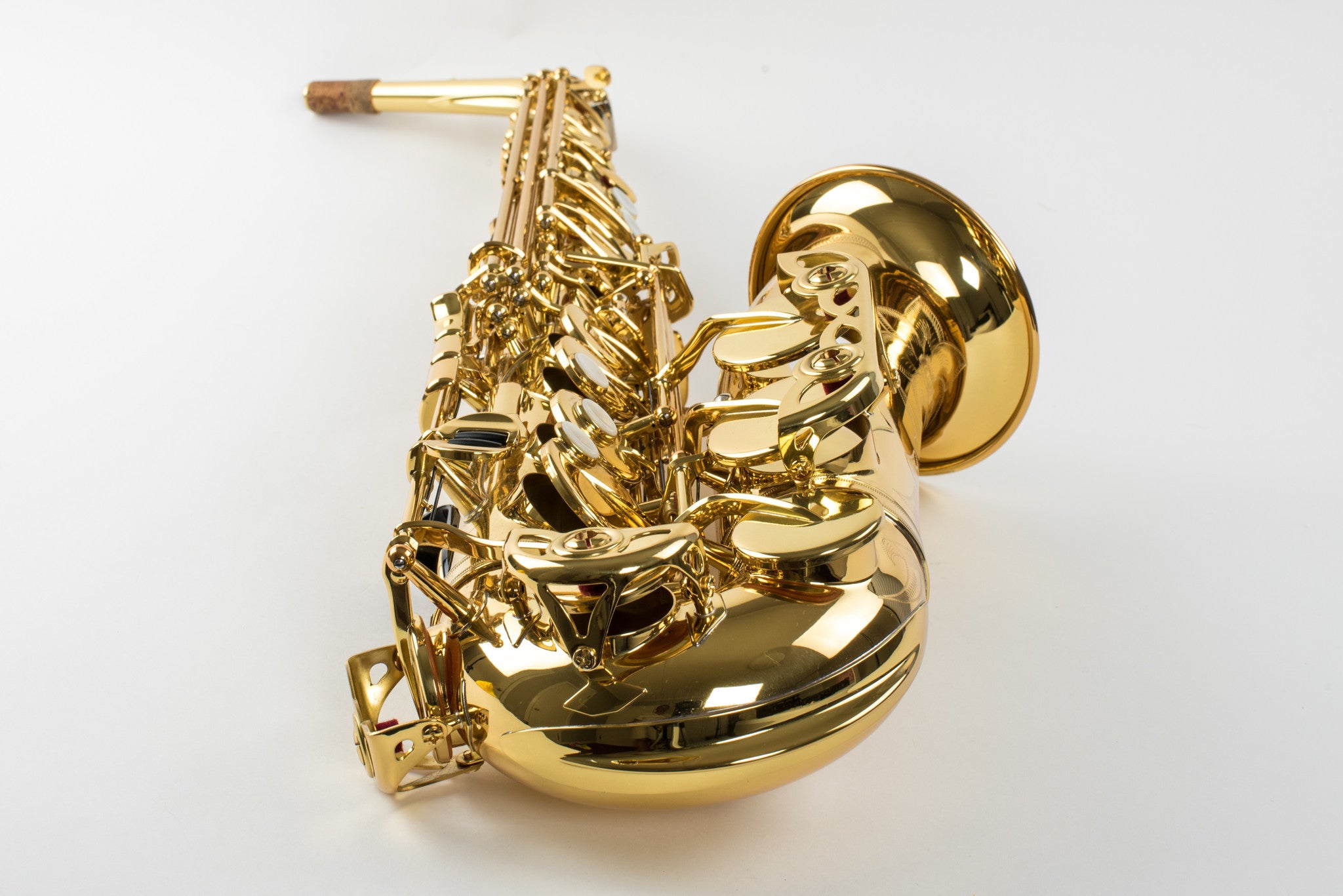 Yamaha Custom 82Zii Alto Saxophone YAS-82Zii, Near Mint Condition, 2016 Model