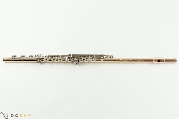 管楽器・吹奏楽器 MIYAZAWA KANGAKKI MFG-CO MIYAZAWA FLUTE MFG.CO.LTD ASAKA JAPAN