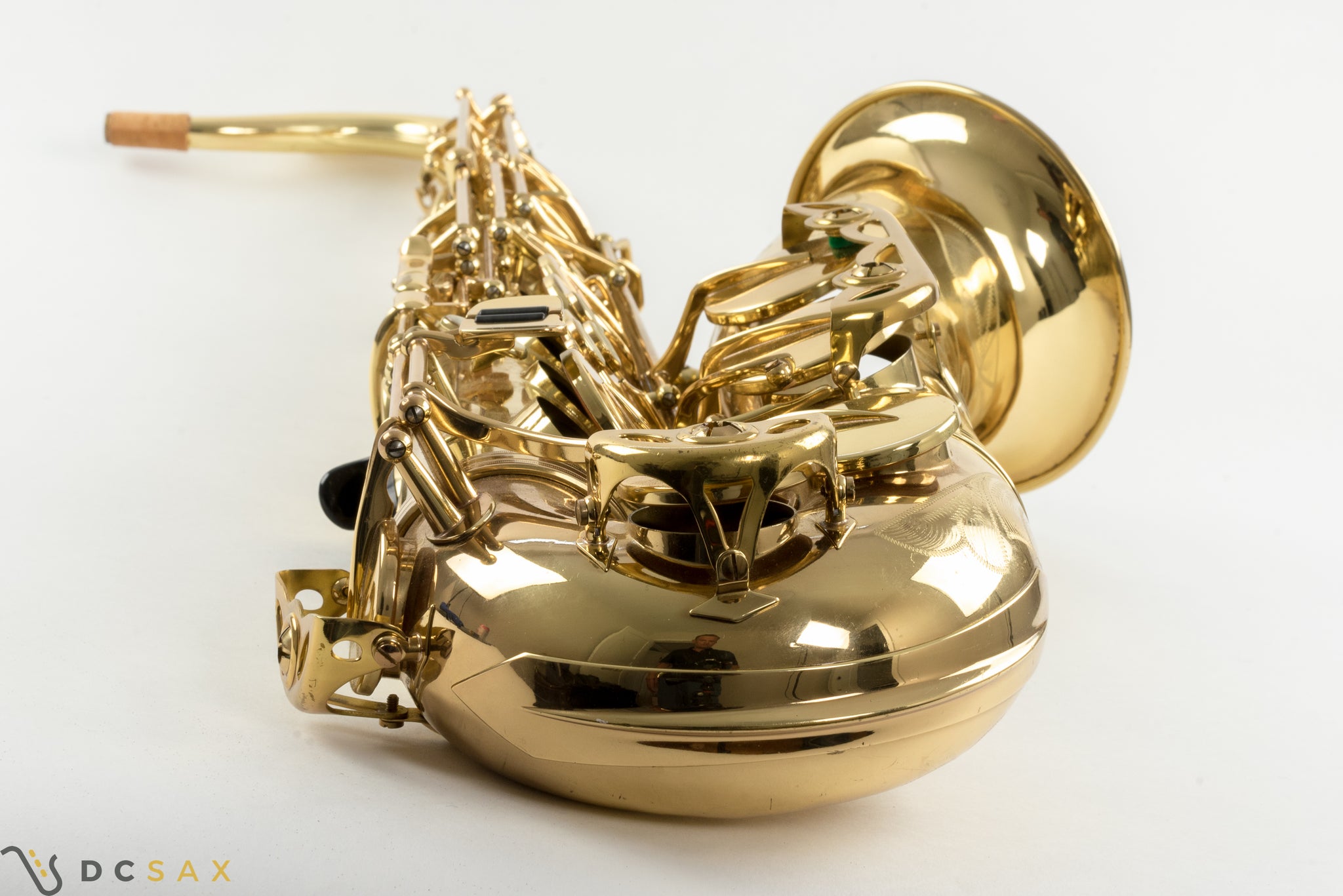 Selmer Series II Tenor Saxophone, Just Serviced