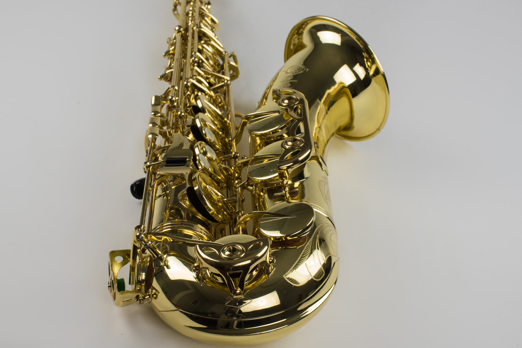 Near Mint Selmer Super Action Series II Tenor Saxophone