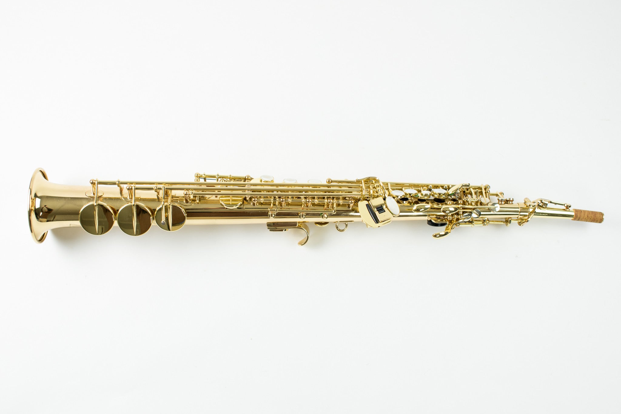 Selmer Series III Soprano Saxophone, Near Mint Condition