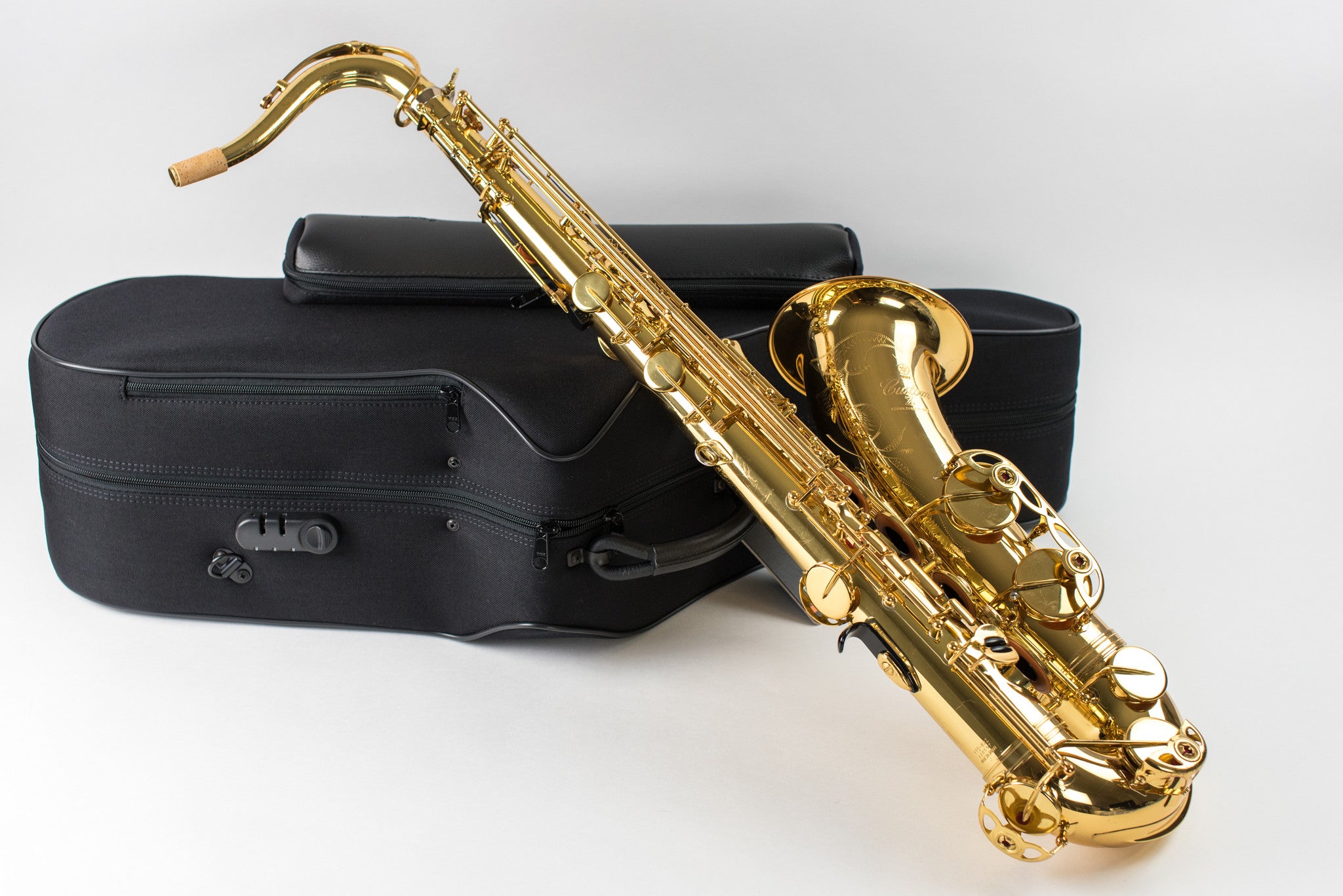 Yamaha Custom 82Z Tenor Saxophone, Fresh Overhaul