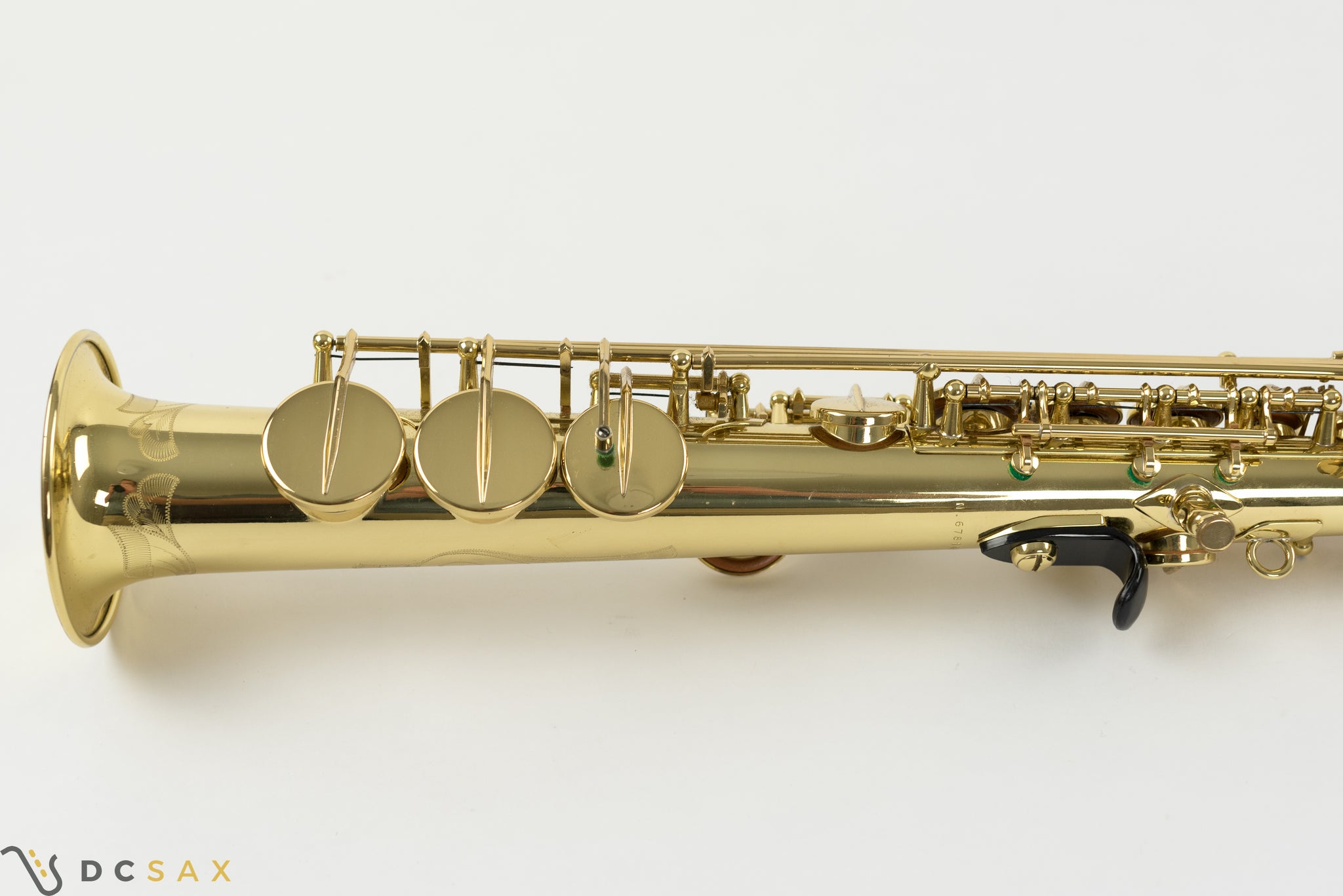 Selmer Series II Soprano Saxophone, Near Mint