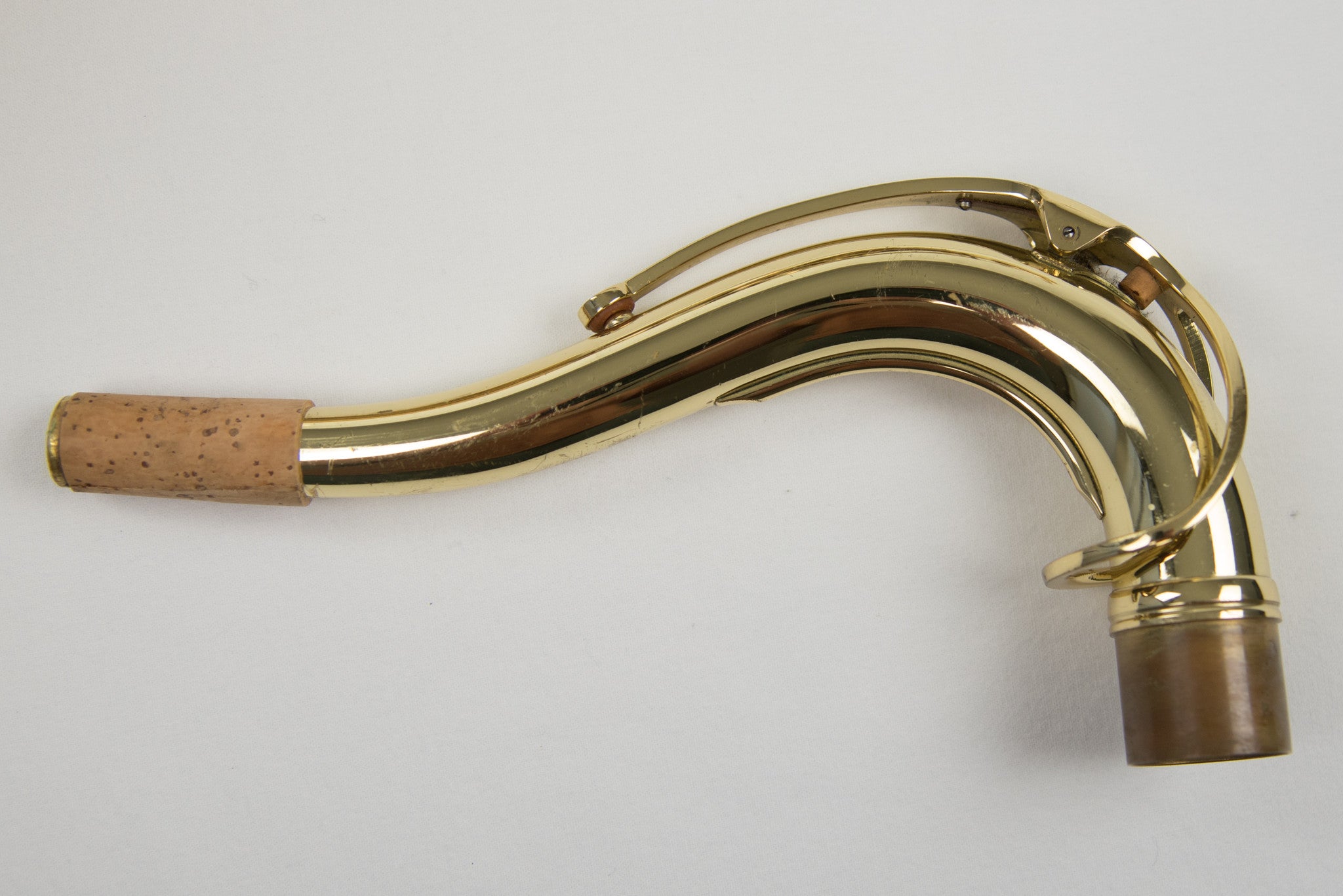 Selmer Series II Tenor Saxophone With Upgraded Neck