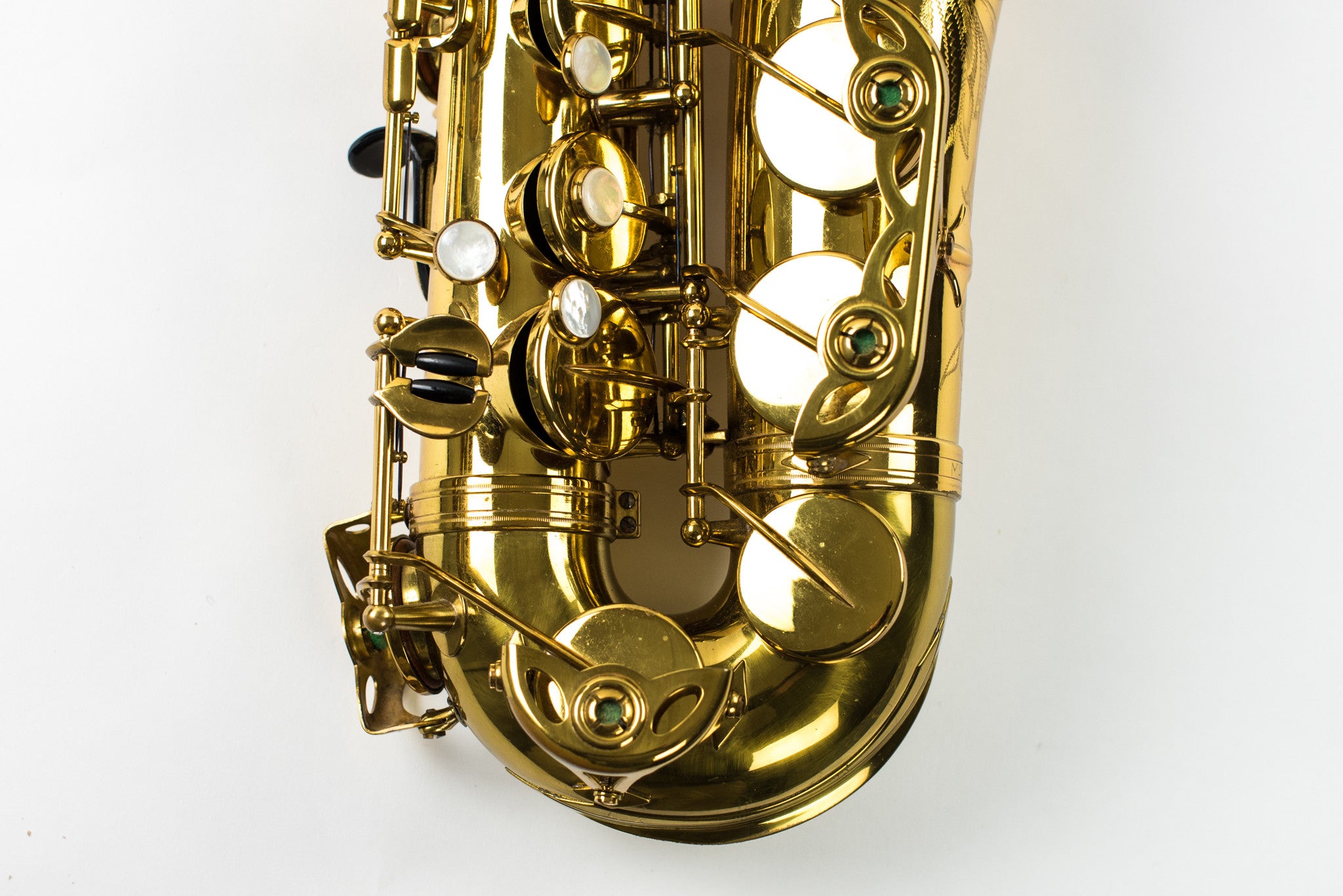 188,xxx Selmer Mark VI Alto Saxophone, Near Mint, 99% Original Lacquer