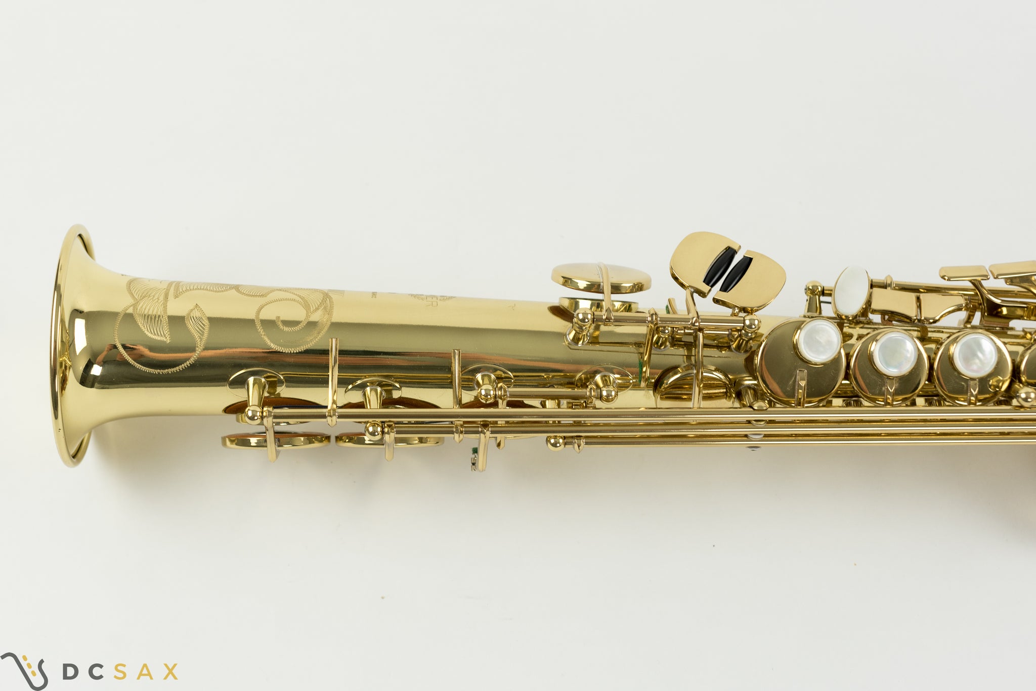 Selmer Series III Soprano Saxophone, Mint Condition