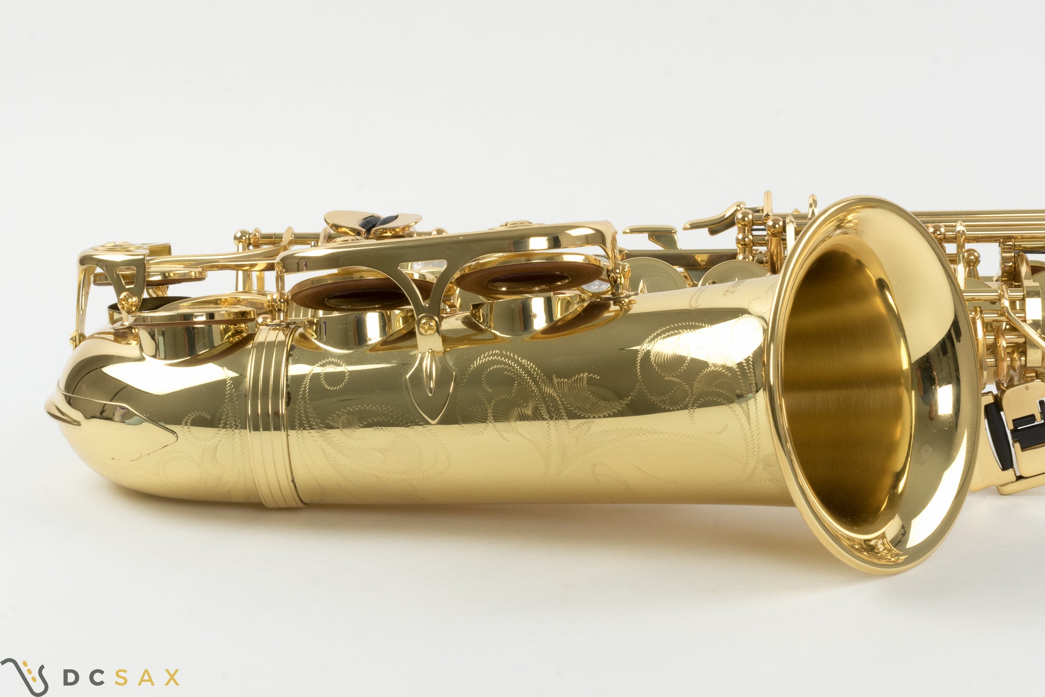 Yanagisawa WO10 Alto Saxohpone, Near Mint
