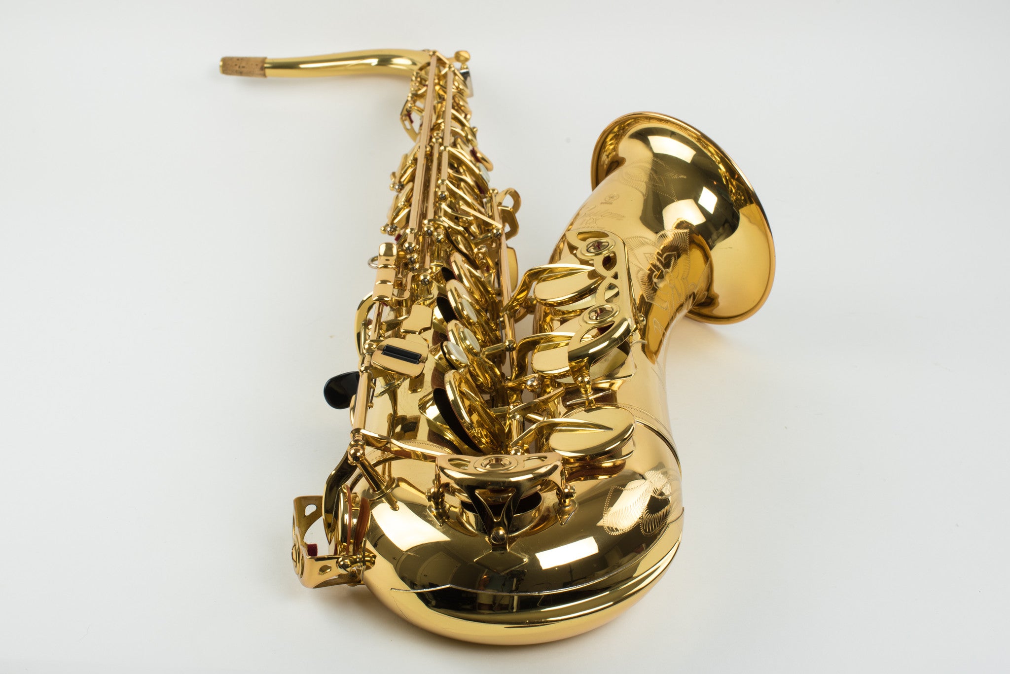 Yamaha Custom 875EX Tenor Saxophone, YTS-875EX
