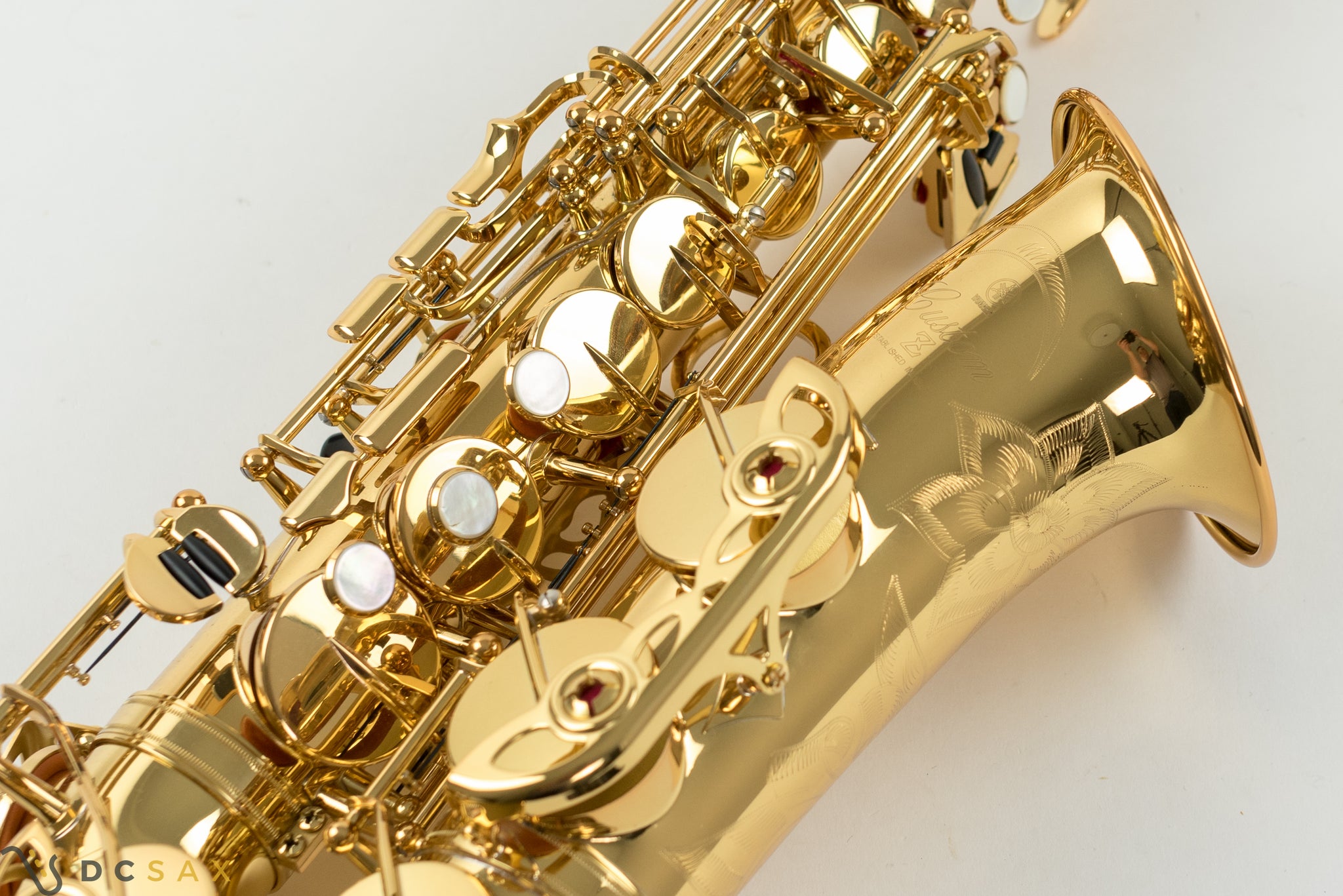 Yamaha Custom YAS-82Zii Alto Saxophone, MINT