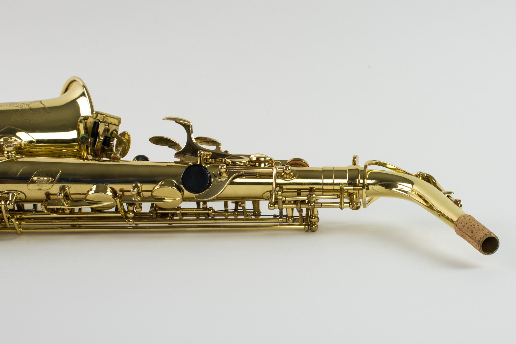 Selmer Super Action Series II Alto Saxophone