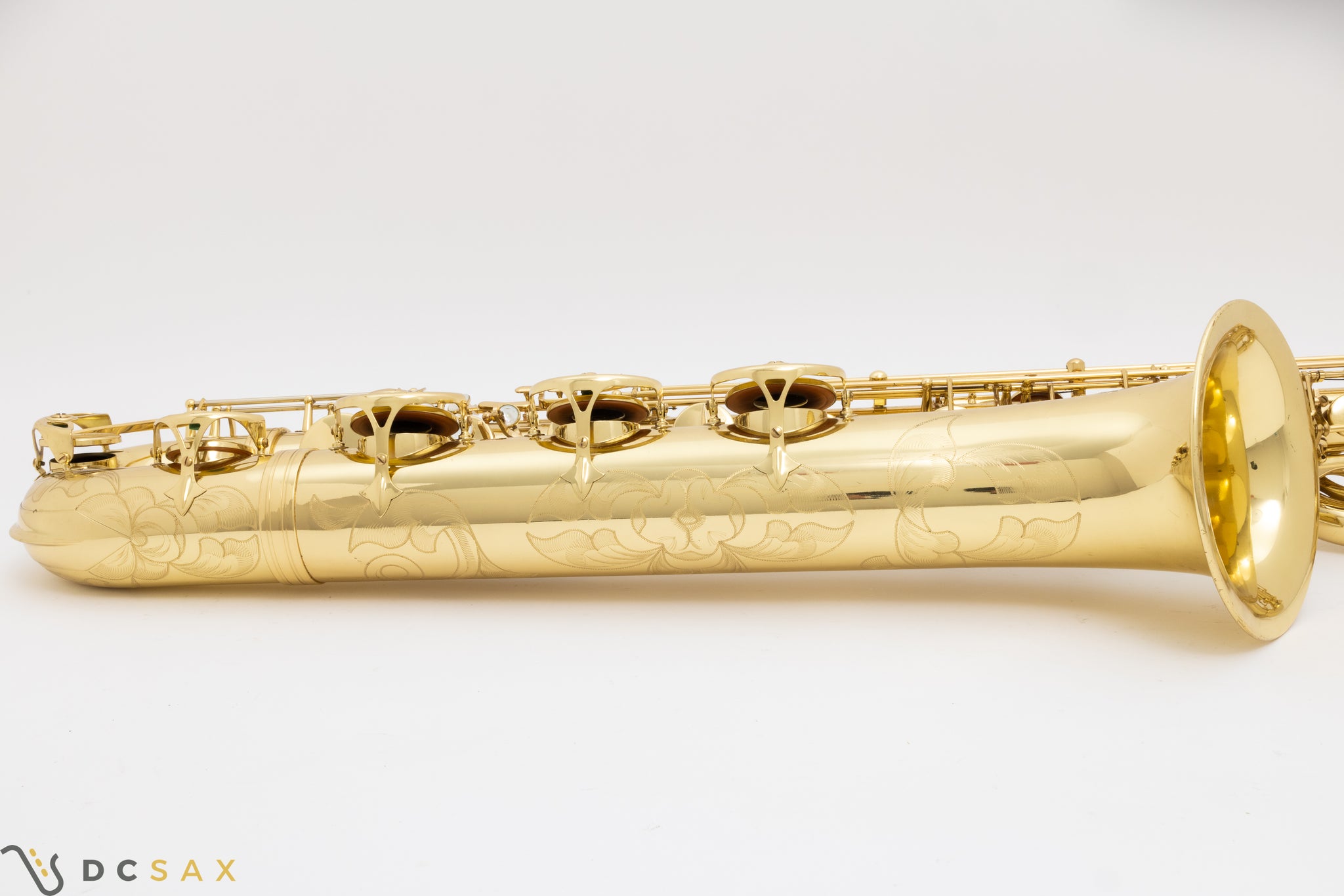 641,xxx Selmer Super Action Series II Baritone Saxophone, Just Serviced