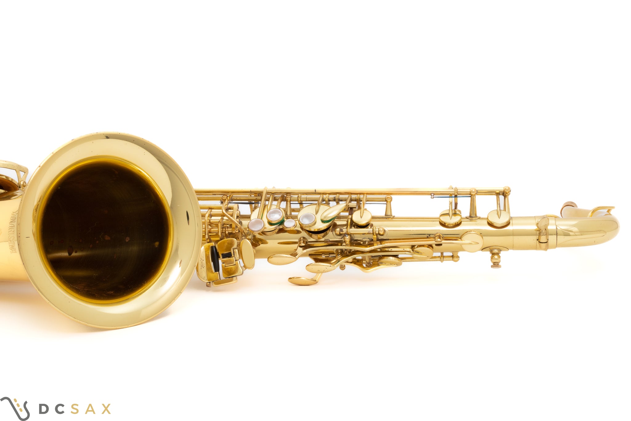Yanagisawa 880 Tenor Saxophone, Near Mint, Just Serviced, Video