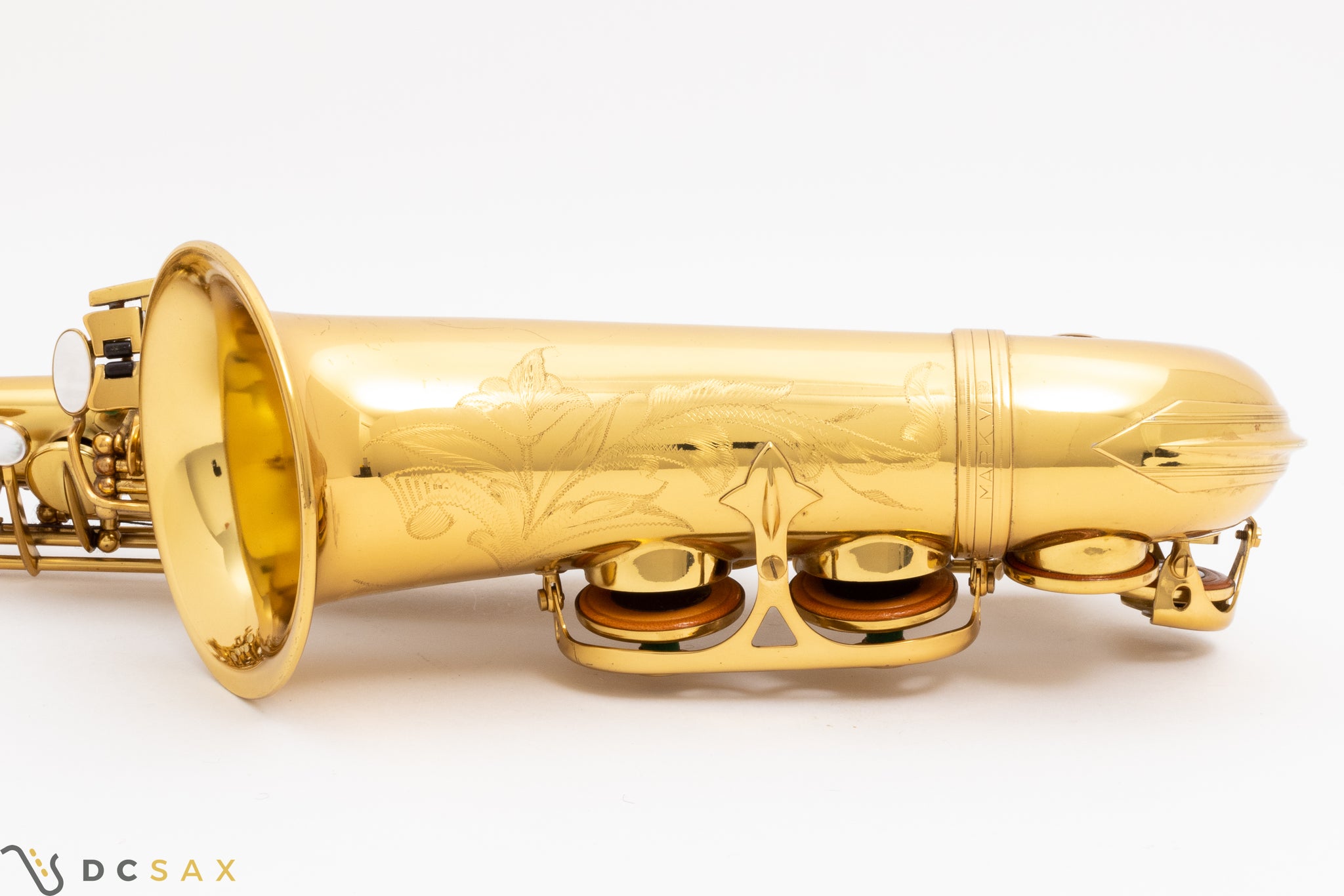 Selmer Mark VI Alto Saxophone, 99%+ Original Lacquer, Near Mint, Just Serviced, Video