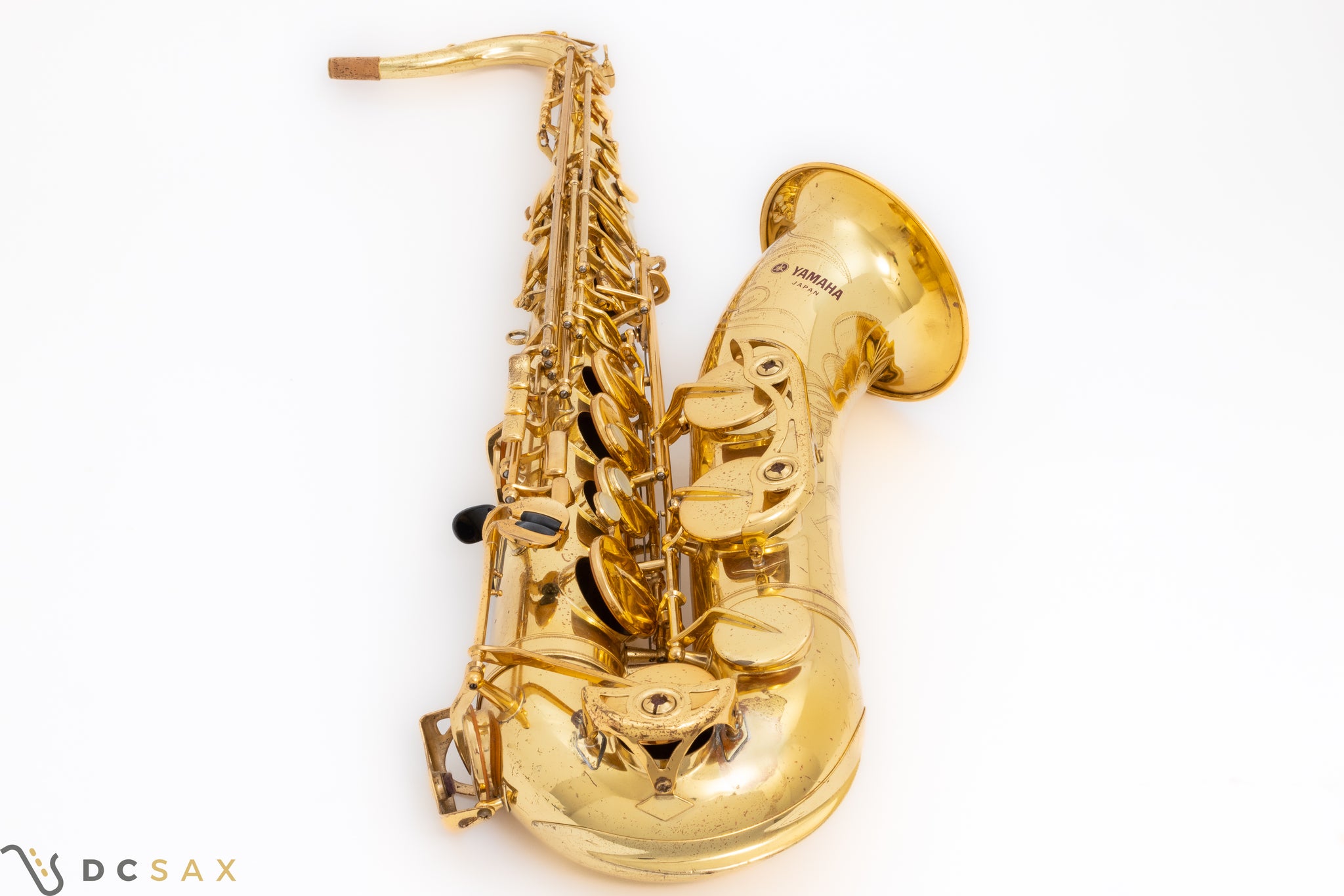 Yamaha YTS-62 Purple Label Tenor Saxophone, Just Serviced