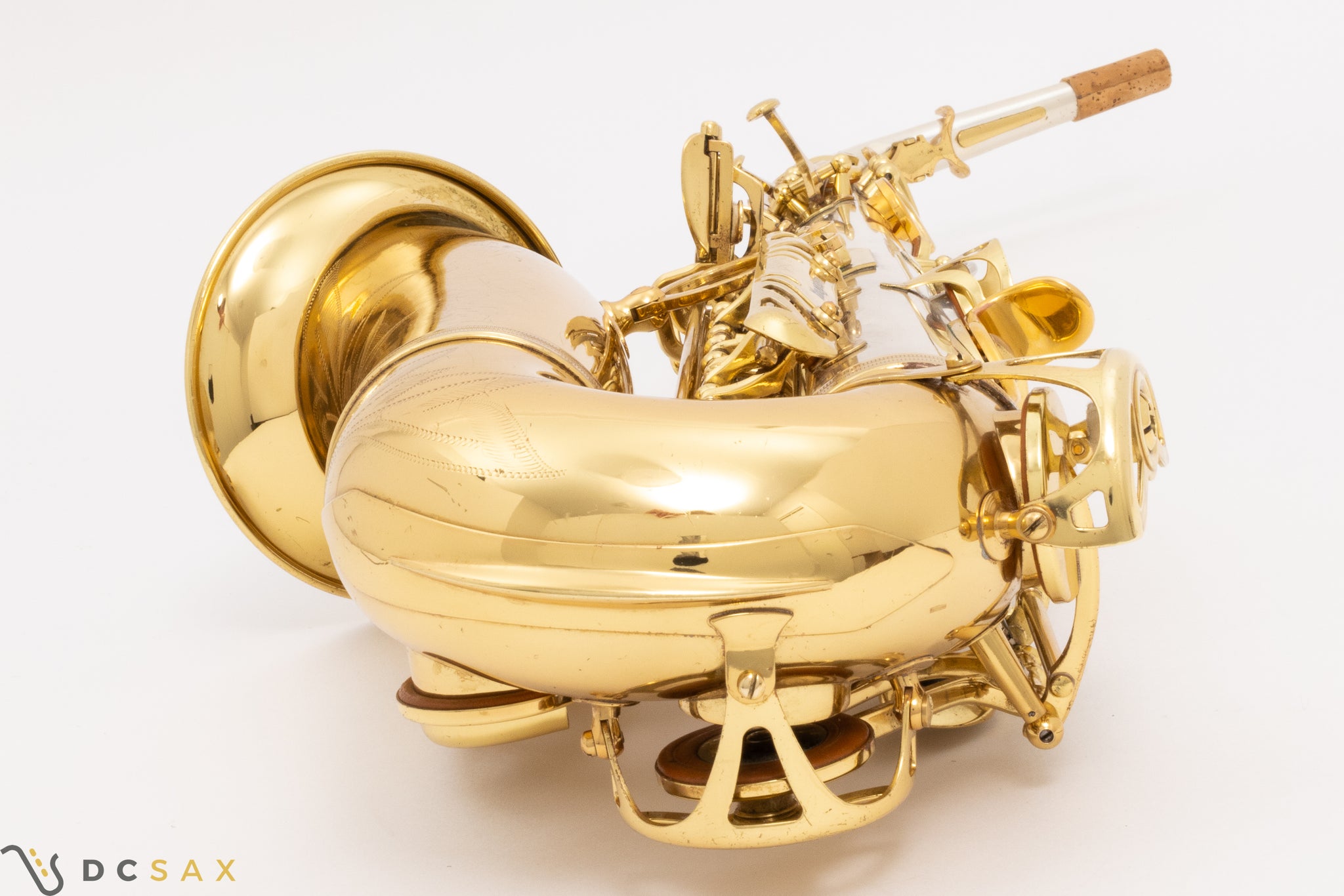 Yanagisawa A-9930 Alto Saxophone, Sterling Body and Neck, Video