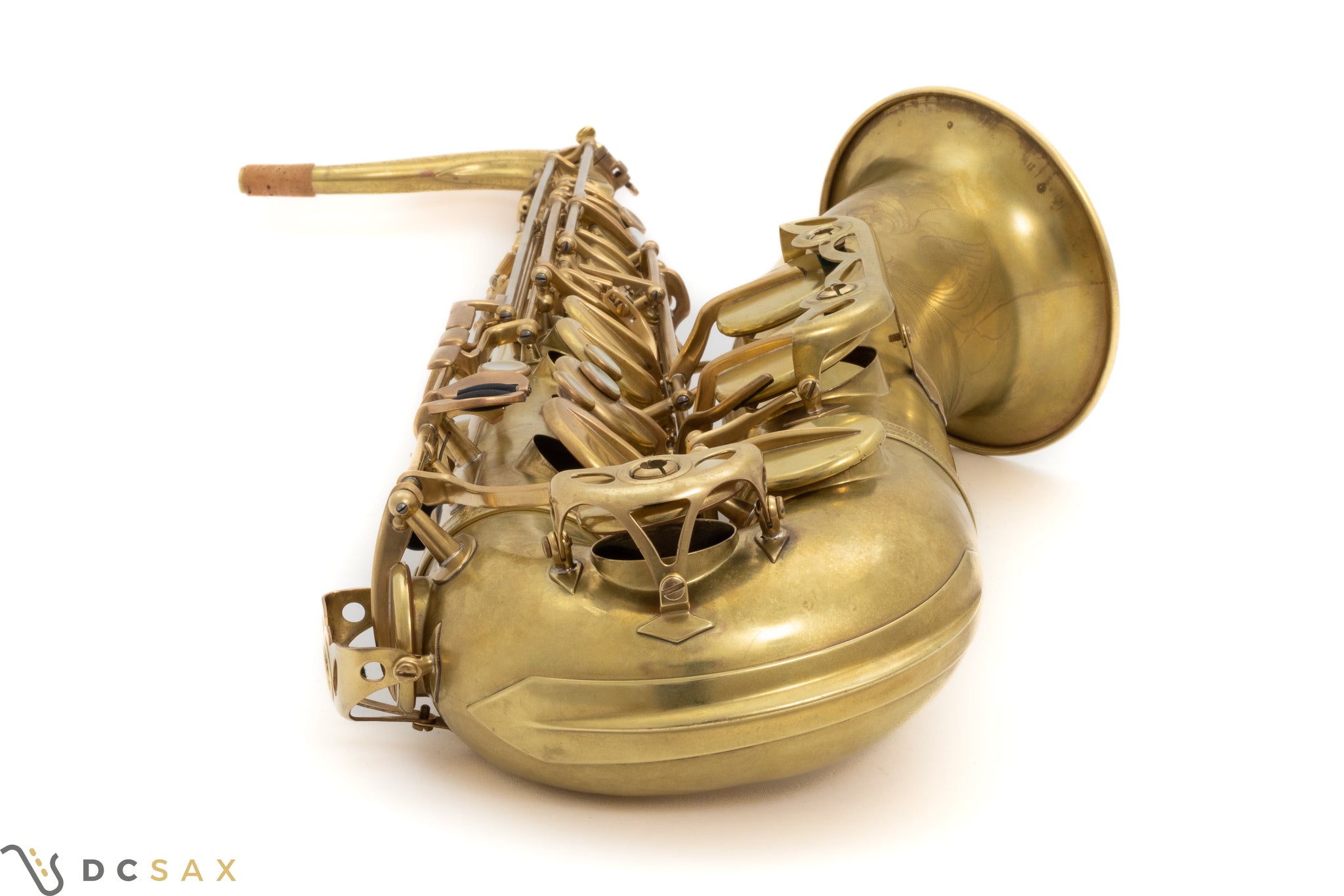 139,xxx Selmer Mark VI Tenor Saxophone, Fresh Overhaul, Video