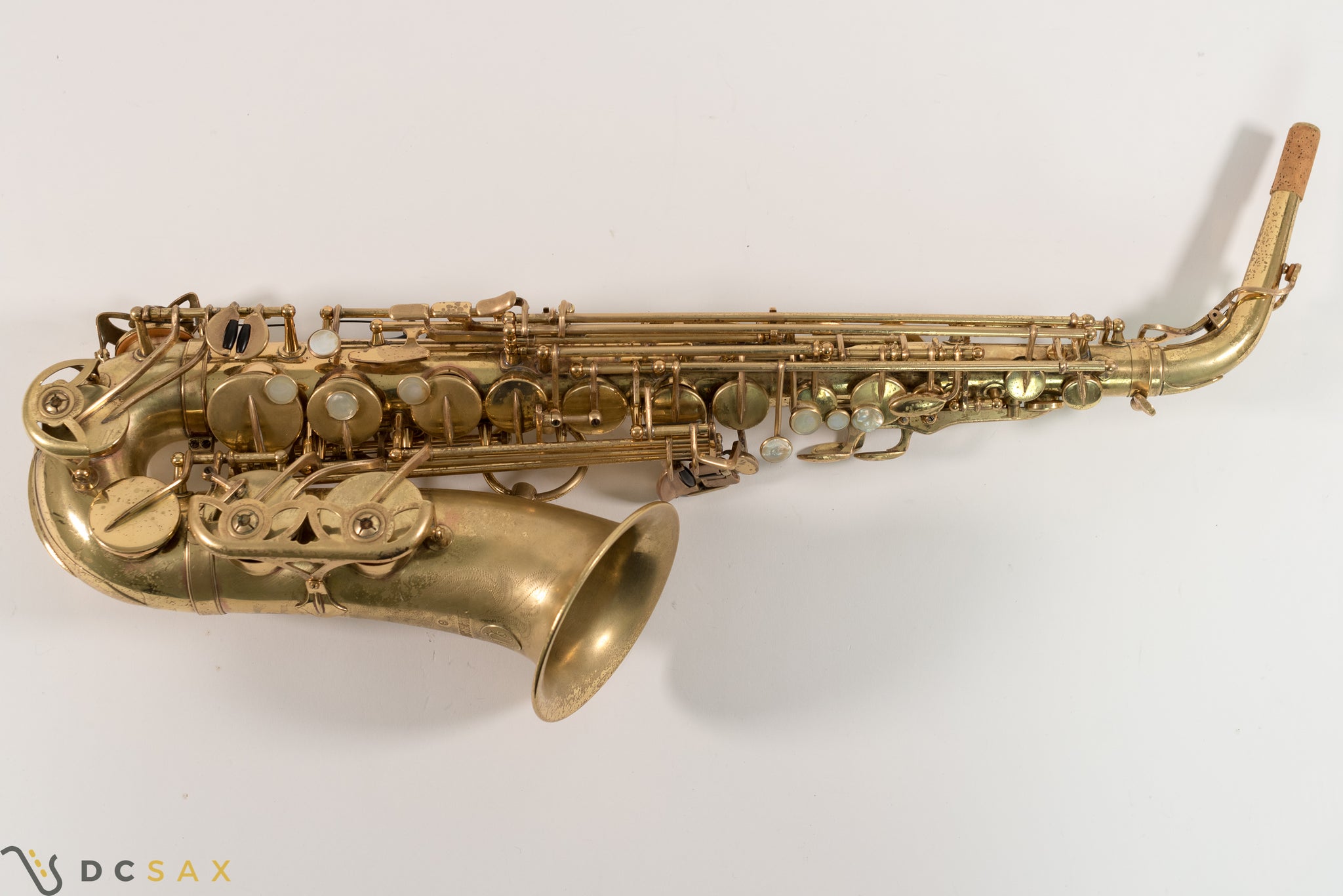 Yanagisawa 880 Alto Saxophone, Just Serviced