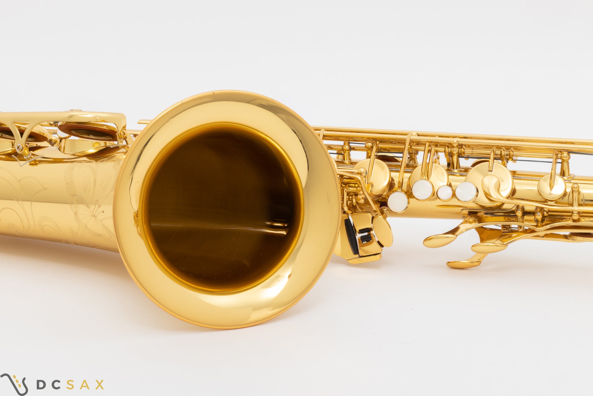 Yamaha YTS-62iii Tenor Saxophone, Just Serviced