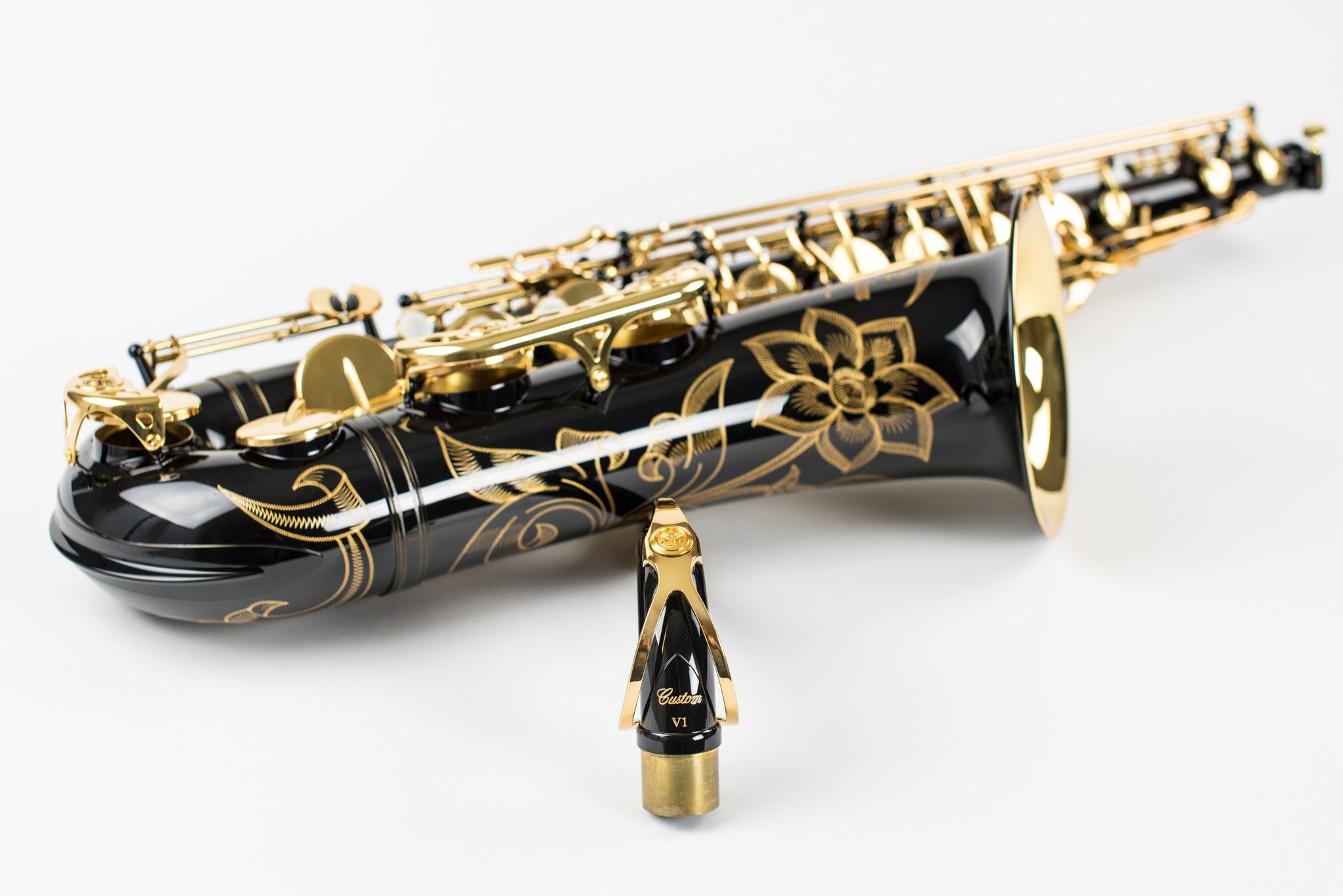 Yamaha Custom 82Zii YTS-82Z Tenor Saxophone, Near Mint Condition YTS-82ZB