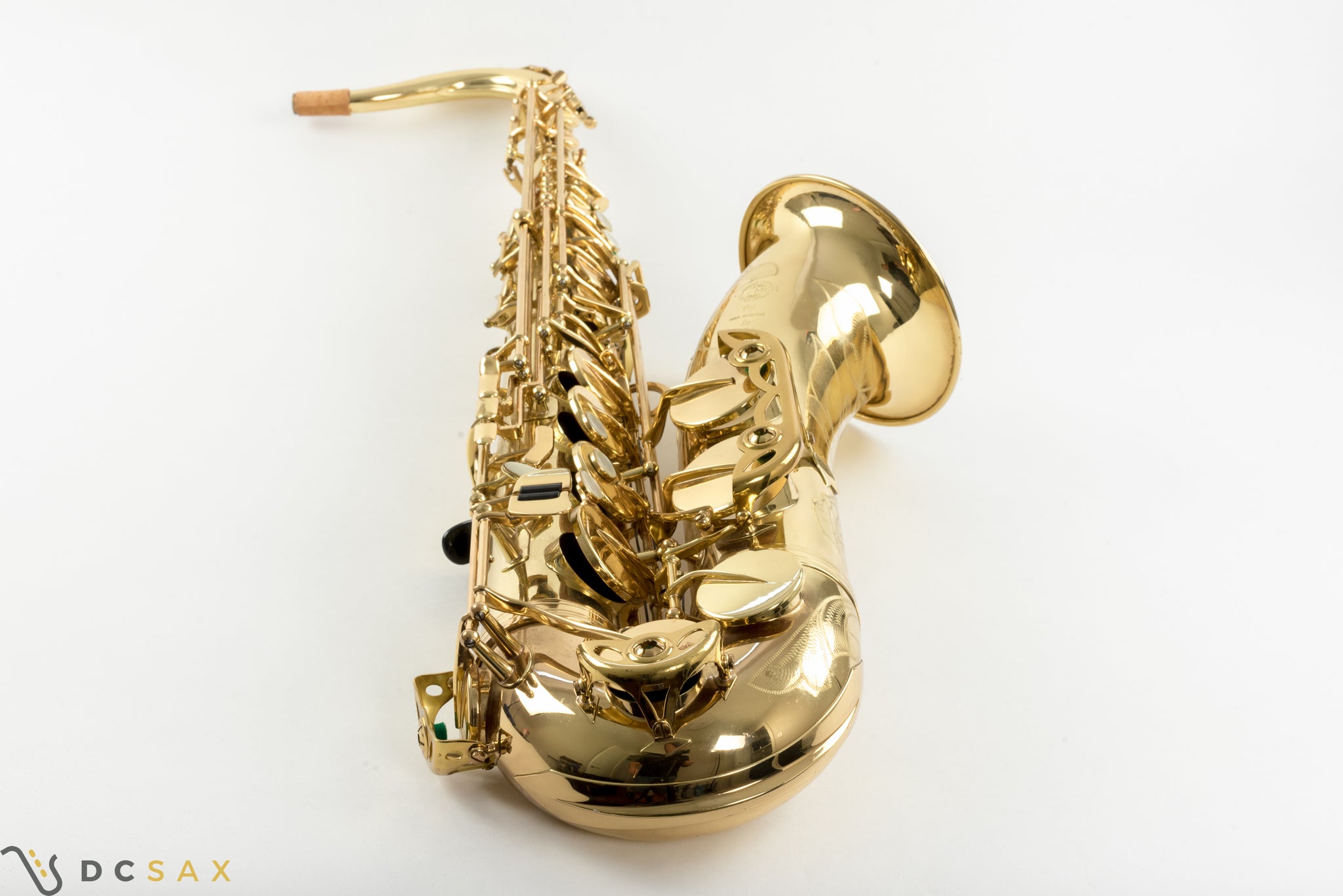 Selmer Series II Tenor Saxophone, Just Serviced