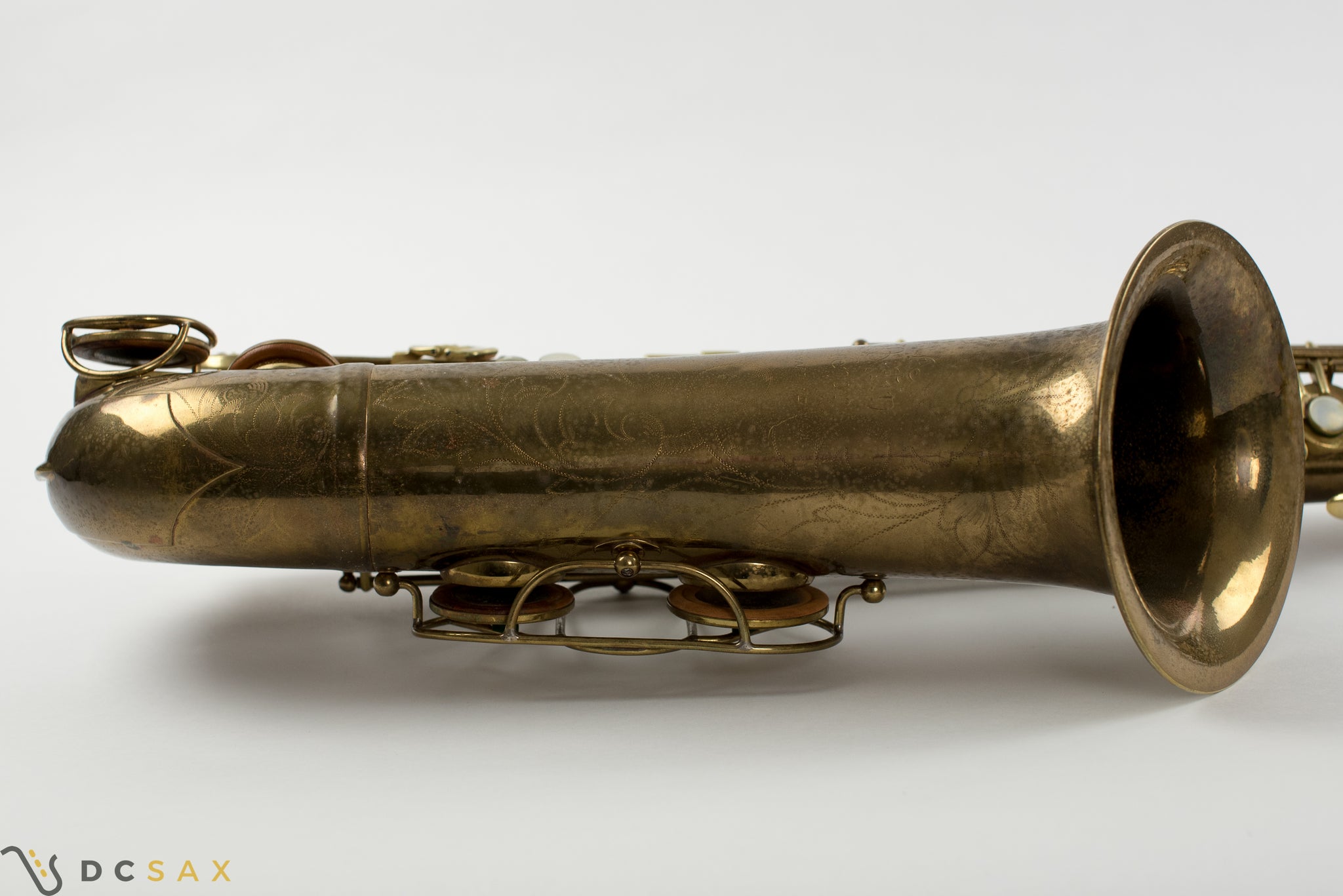 1948 Martin Committee Tenor Saxophone, "The Martin"