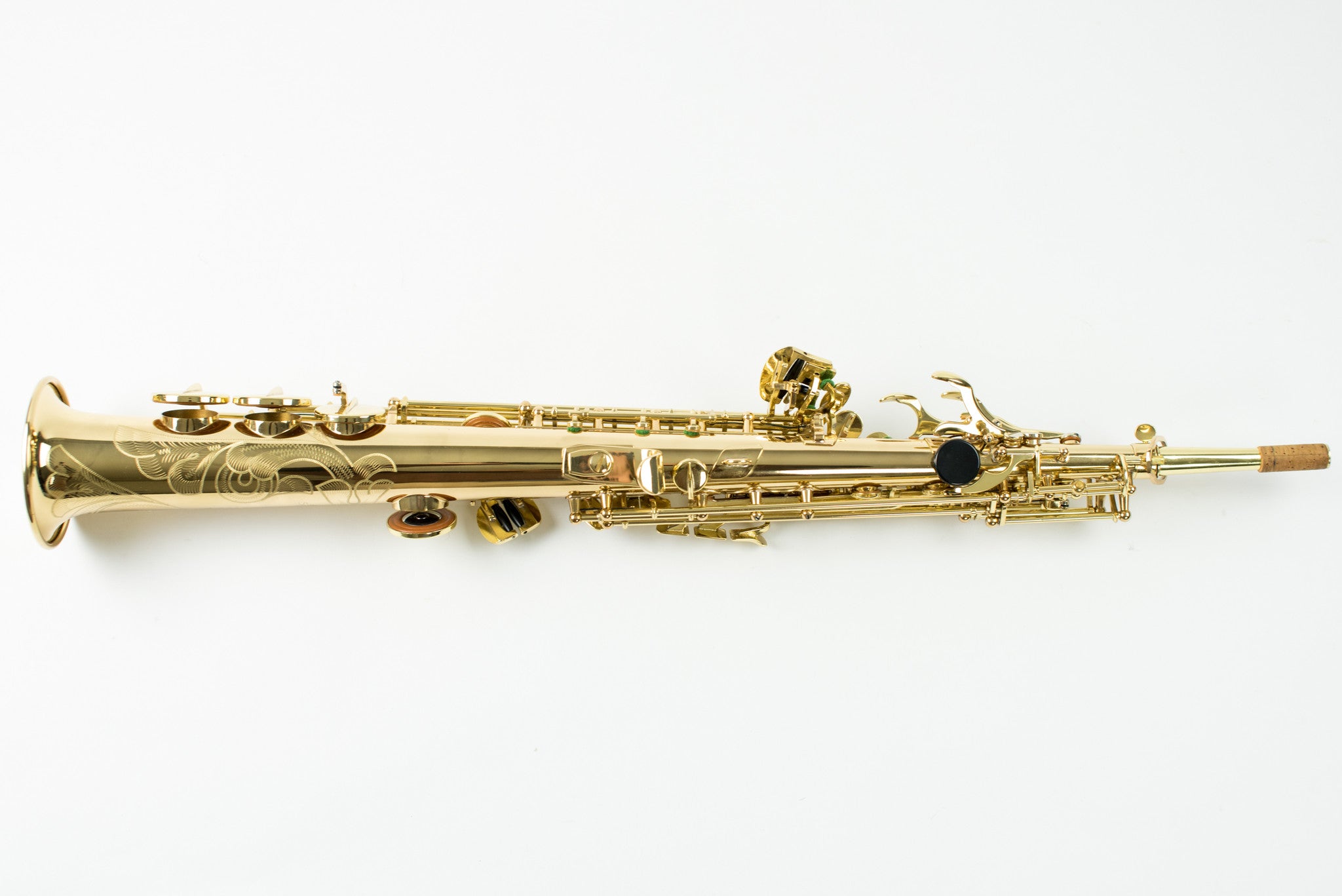 Selmer Series III Soprano Saxophone, Near Mint Condition